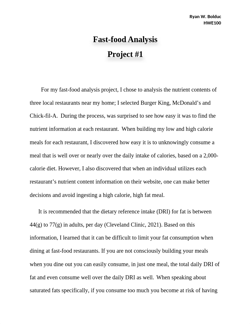 Fast Food Project.docx_doi2rxraefl_page1