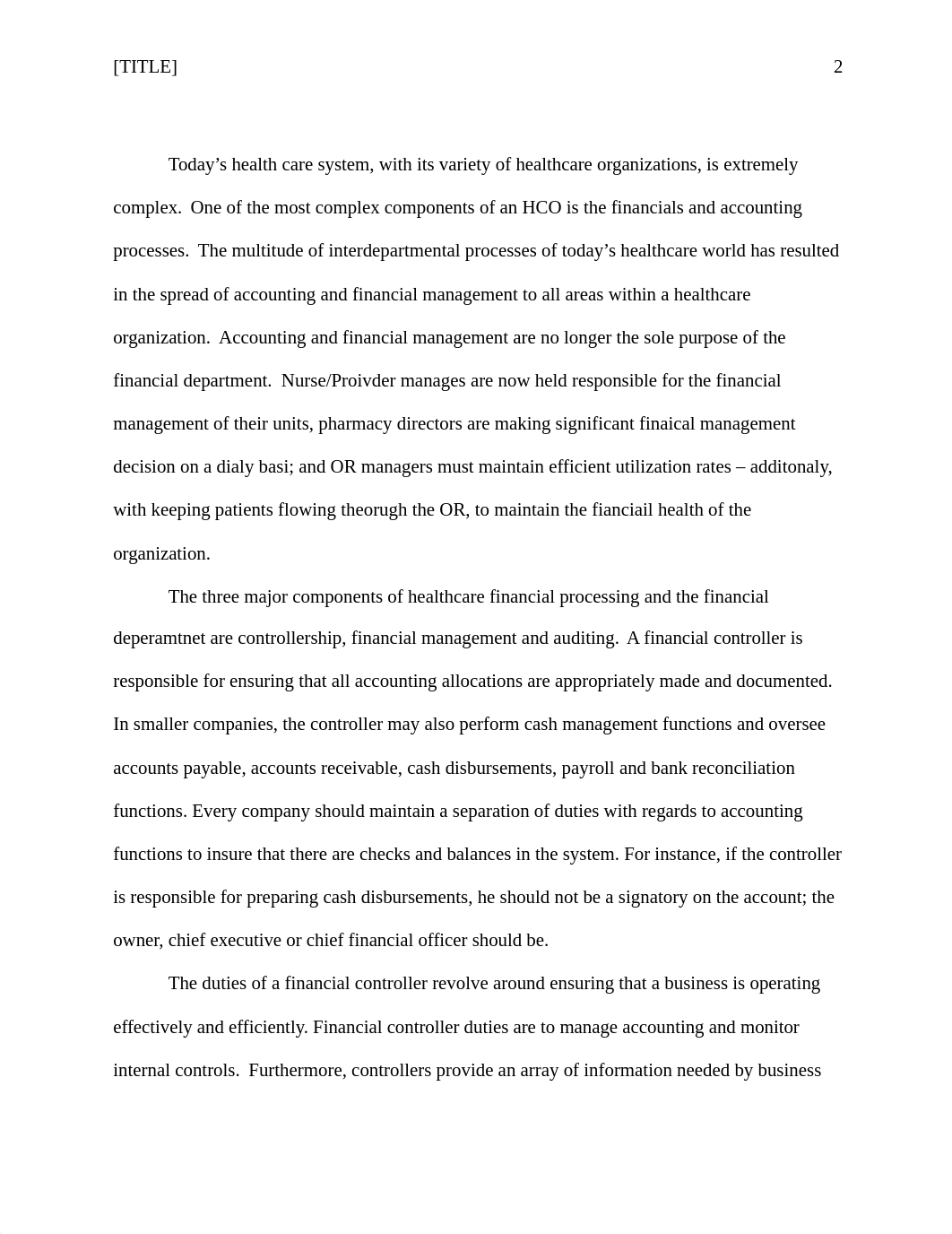 HADM 505 wk 6 types of budgeting and how strategically use them.docx_doi3oe9dpoy_page2