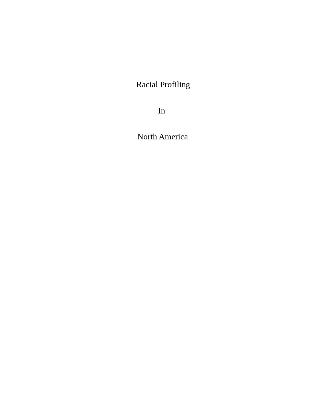 The Consequences of Racial Profiling On Citizens final edit_doi52rpkk2j_page1