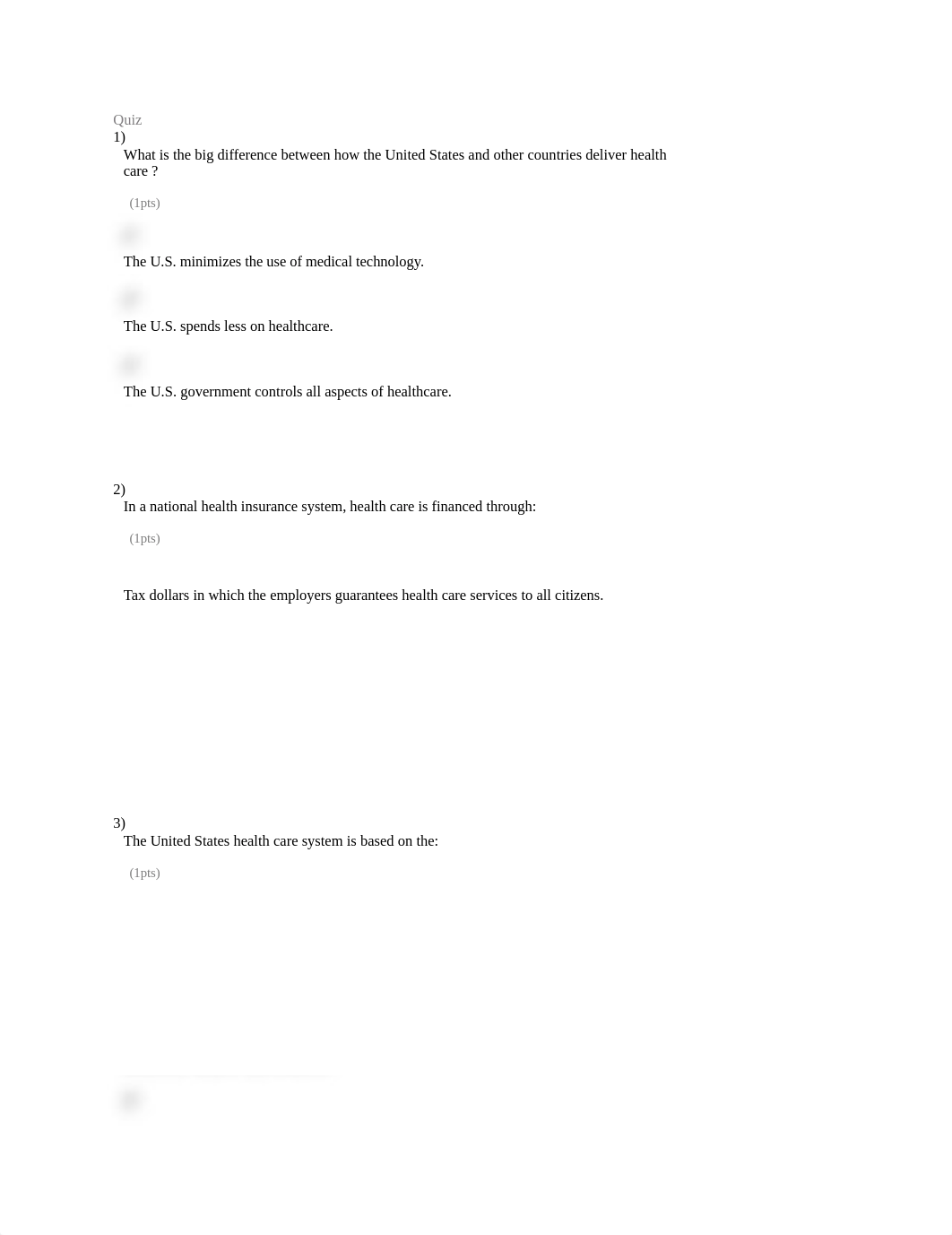 quiz 1 health care delivery.docx_doi5wu0uvl1_page1