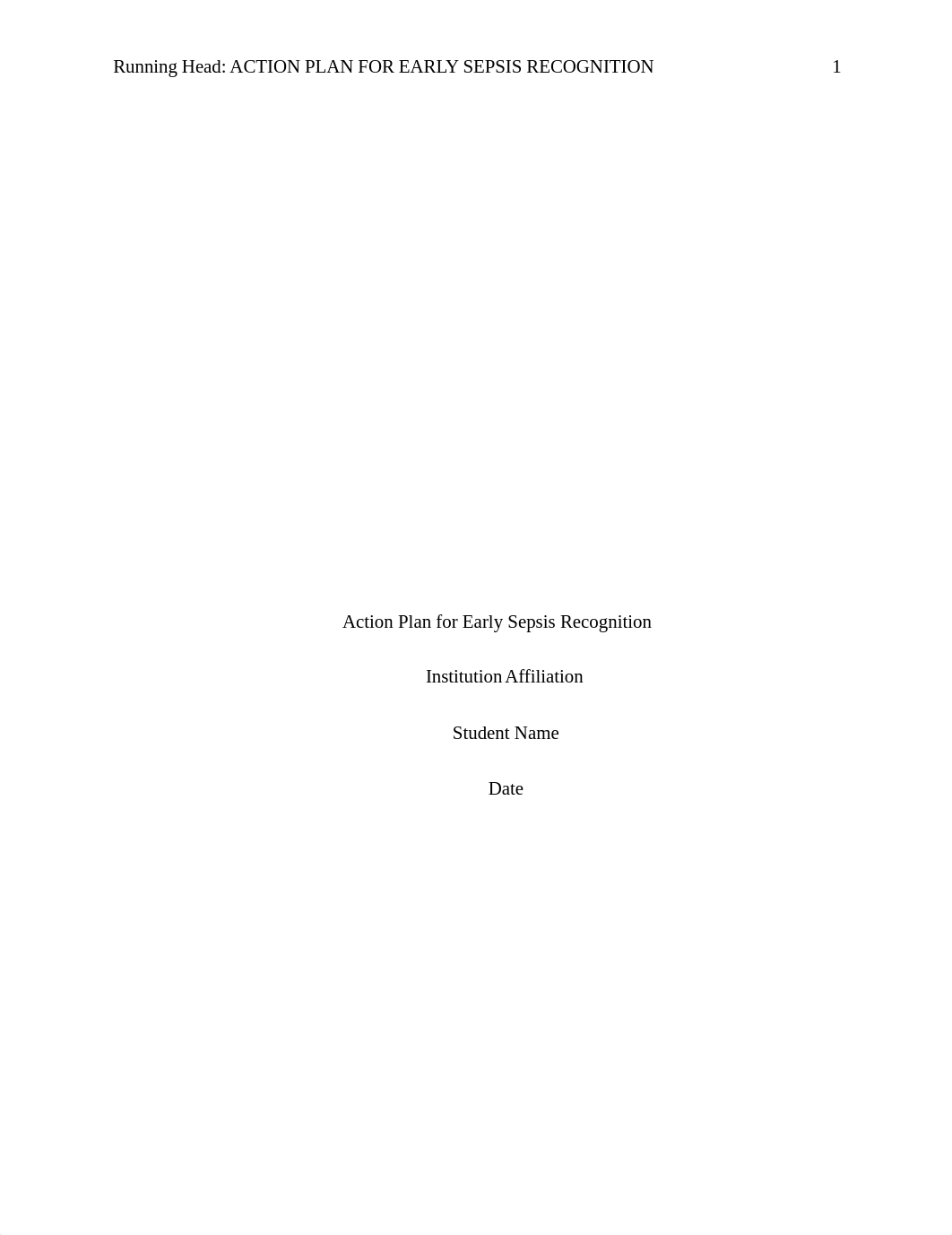 EARLY SEPSIS RECOGNITION ACTION PLAN.docx_doi9ht63rcl_page1