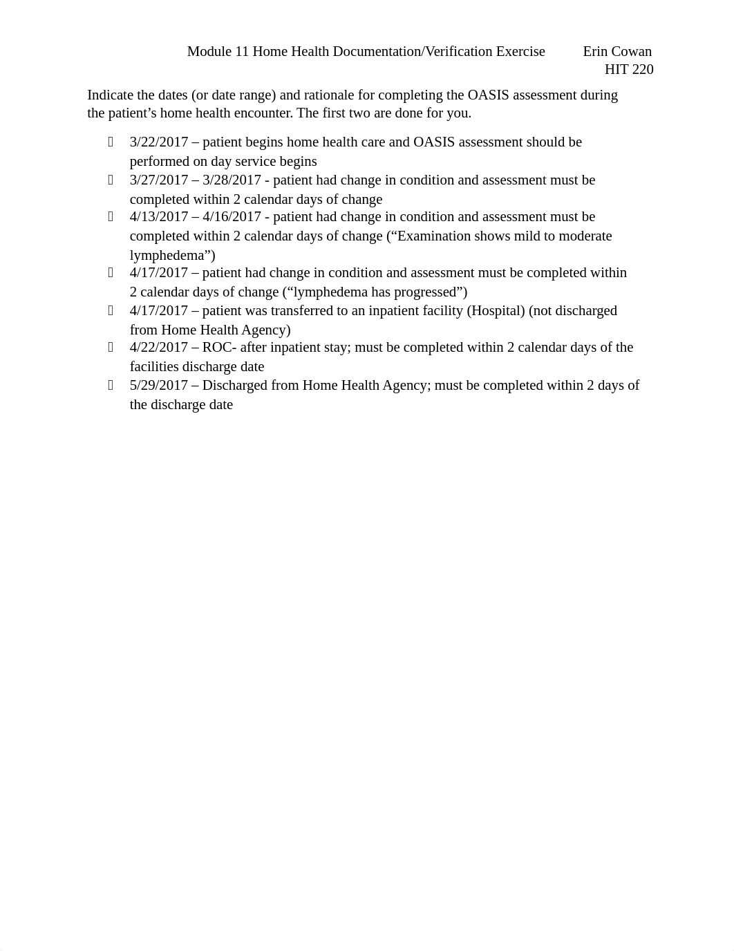 Module 11 Home Health DocumentationVerification Exercise.docx_doieyu3w846_page2