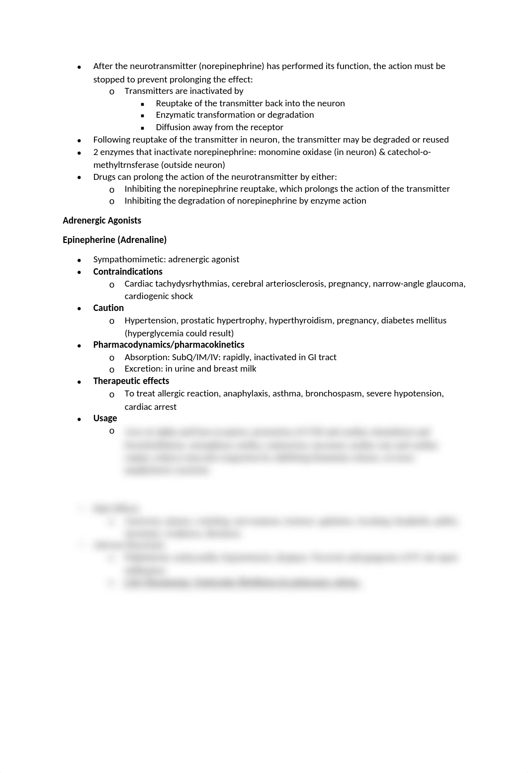 CHAPTER 18 ADRENERGIC AGONISTS AND ADRENEEGIC BLOCKERS_doiez7daja0_page2