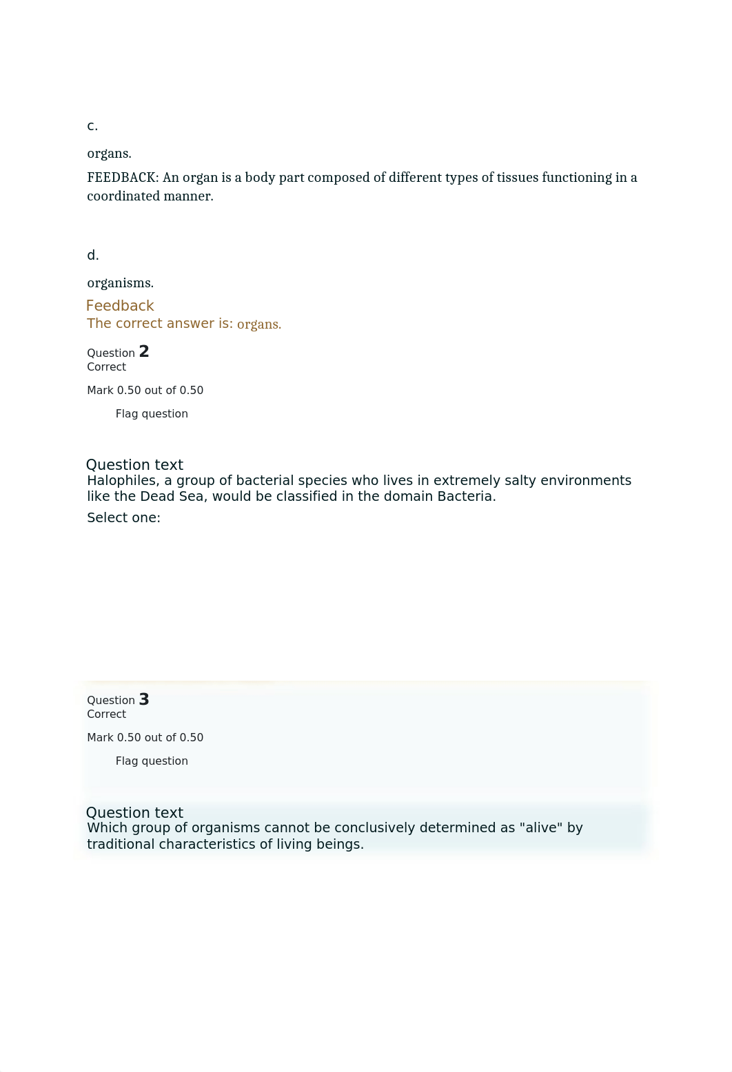 Biology 105 - Chapter 1 Quiz.docx_doifciorq6f_page2