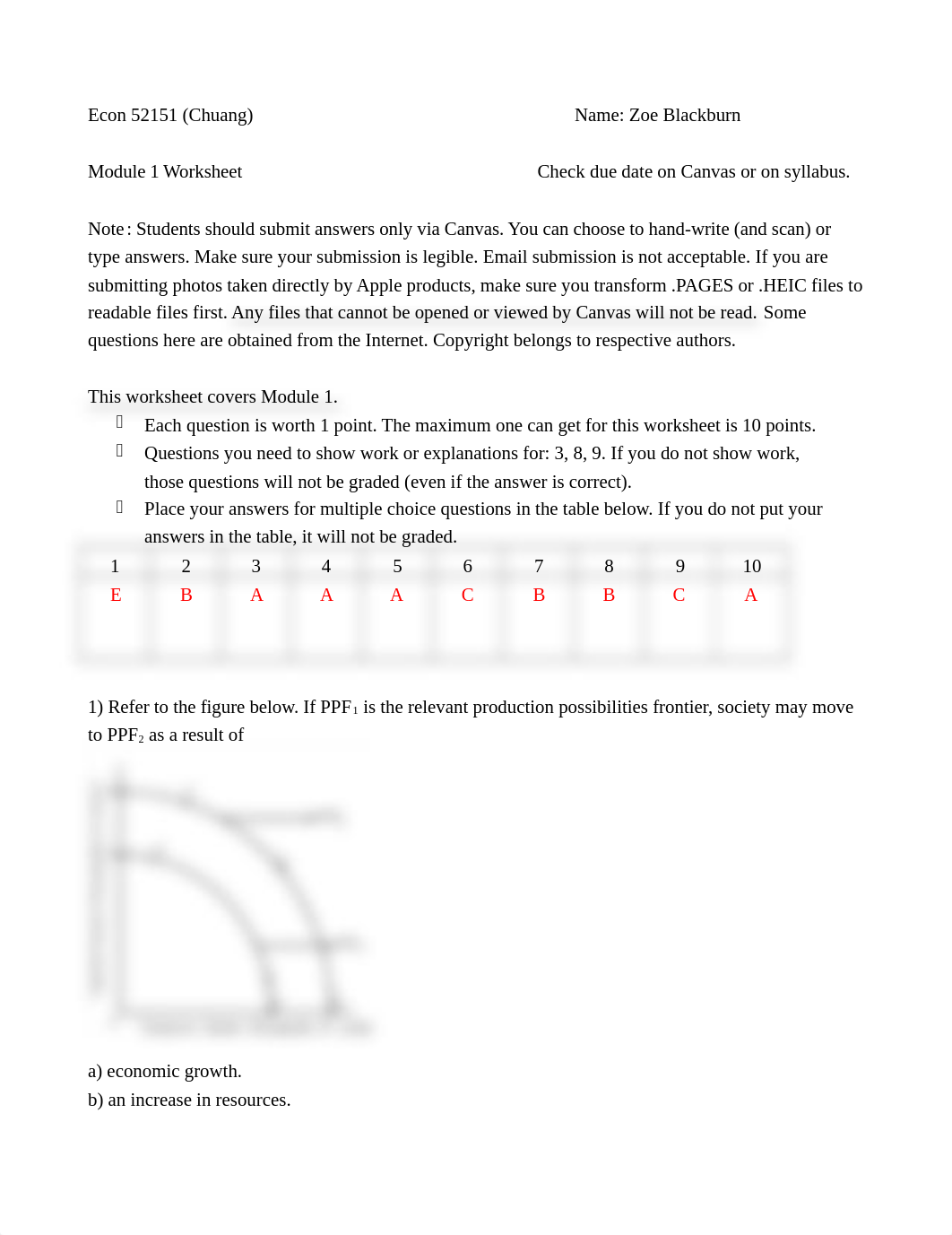 Module 1 Worksheet - Zoe Blackburn.docx_doihw67j514_page1