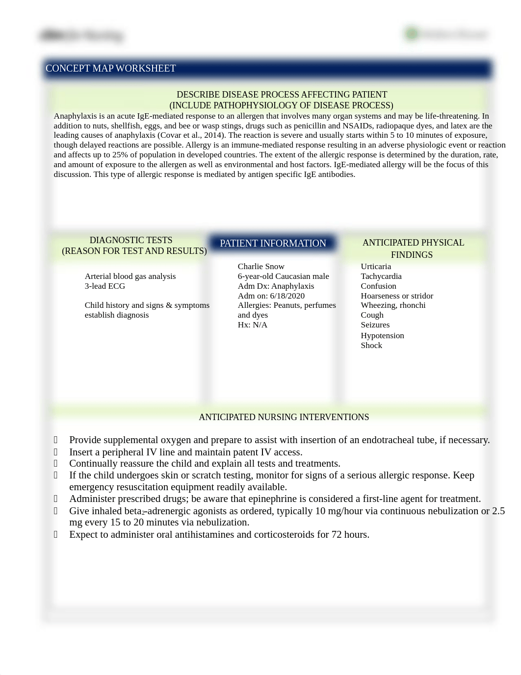 Clinical vSim Assignments-Charlie Snow.docx_doijko7f5y8_page1