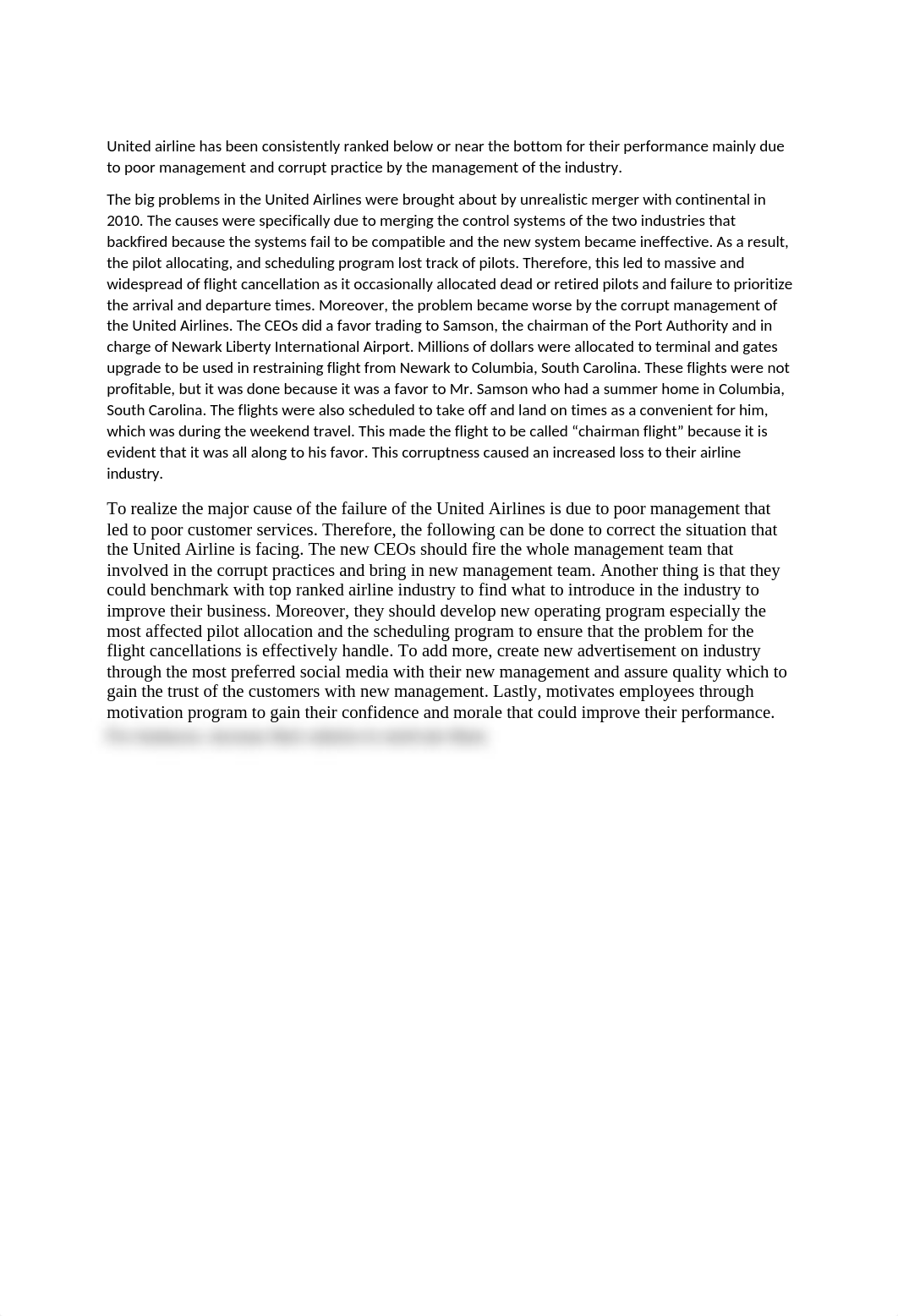 United Airlines problem - solving application case.docx_doijyu89nof_page1