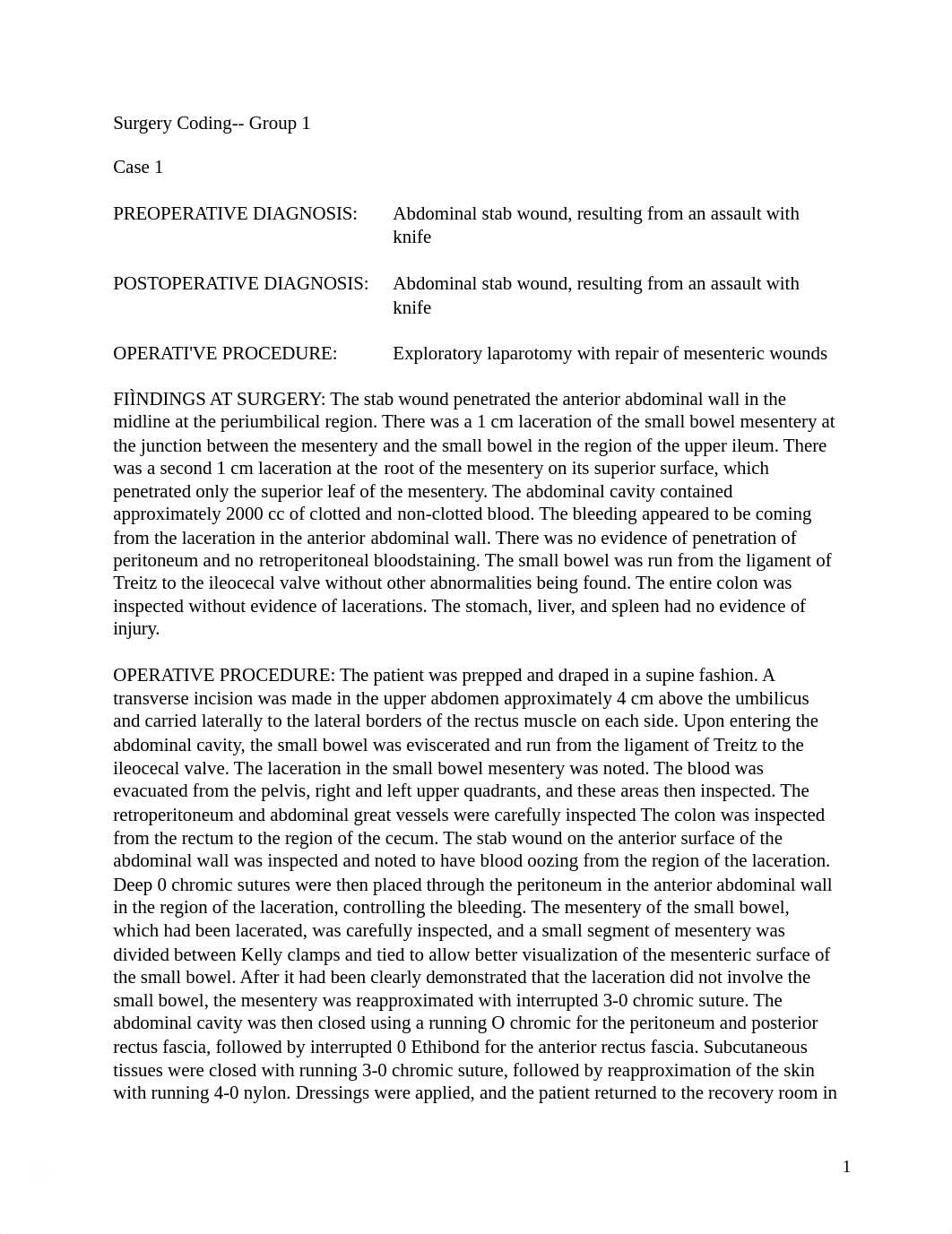 surgery case coding group 1 cpt coding.docx_doilfop0vos_page1