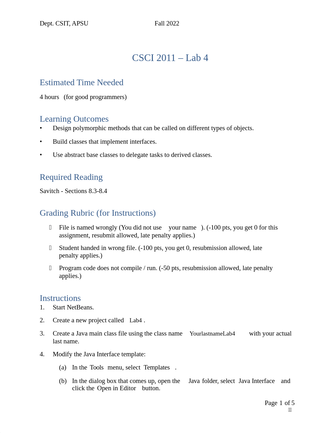 2022_Fall_CSCI_2011_Lab_Assignment_4.docx_doinfwfsunt_page1