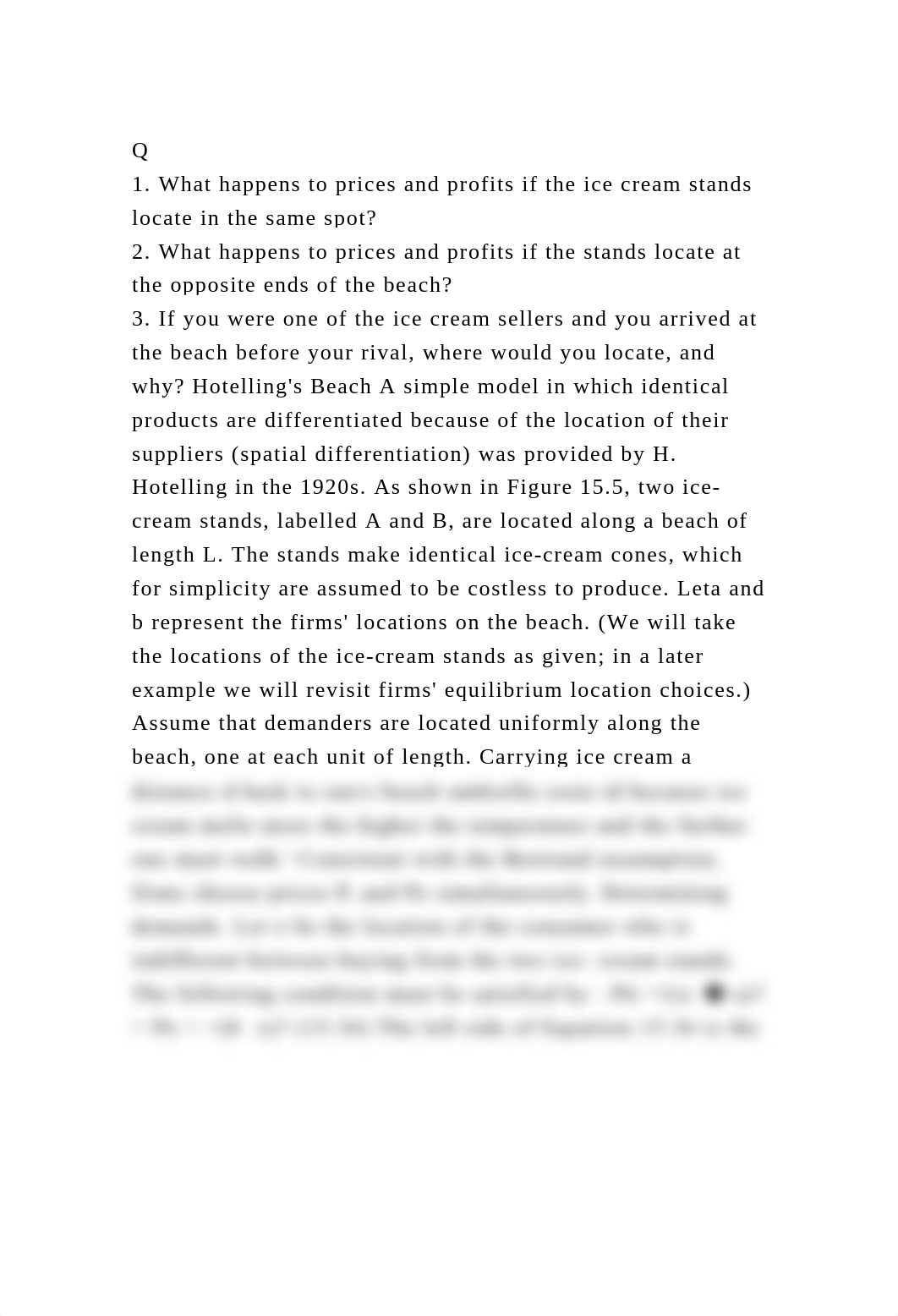 Q1. What happens to prices and profits if the ice cream stands loc.docx_doio0ys13bd_page2