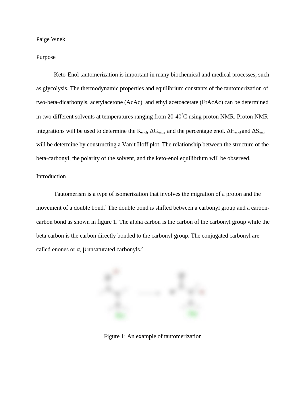 P-chem Lab Keto Enol Intro.docx_doipfyi258s_page1