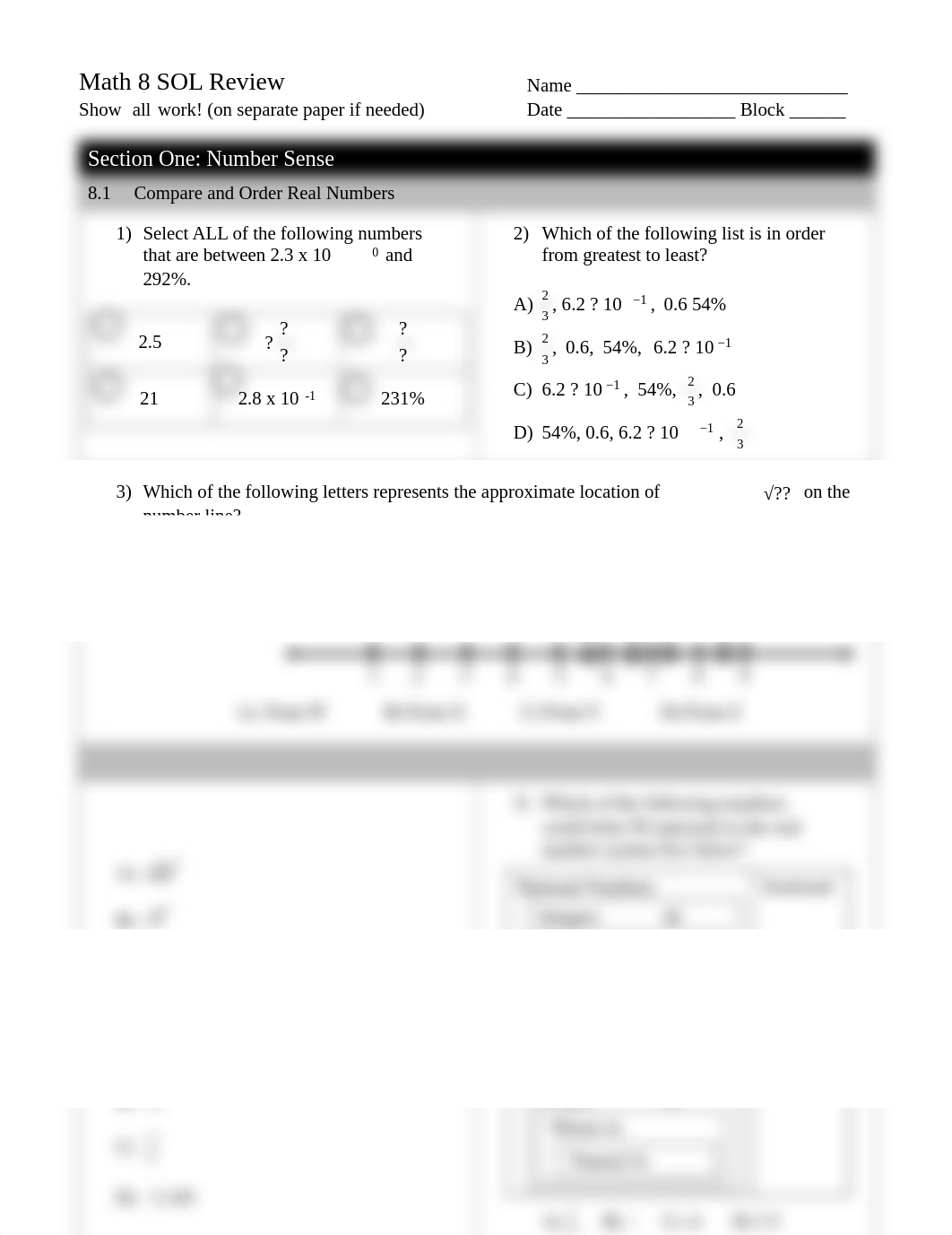 Math 8 SOL Review With Digital 2021-1.pdf_doislzpqad7_page1