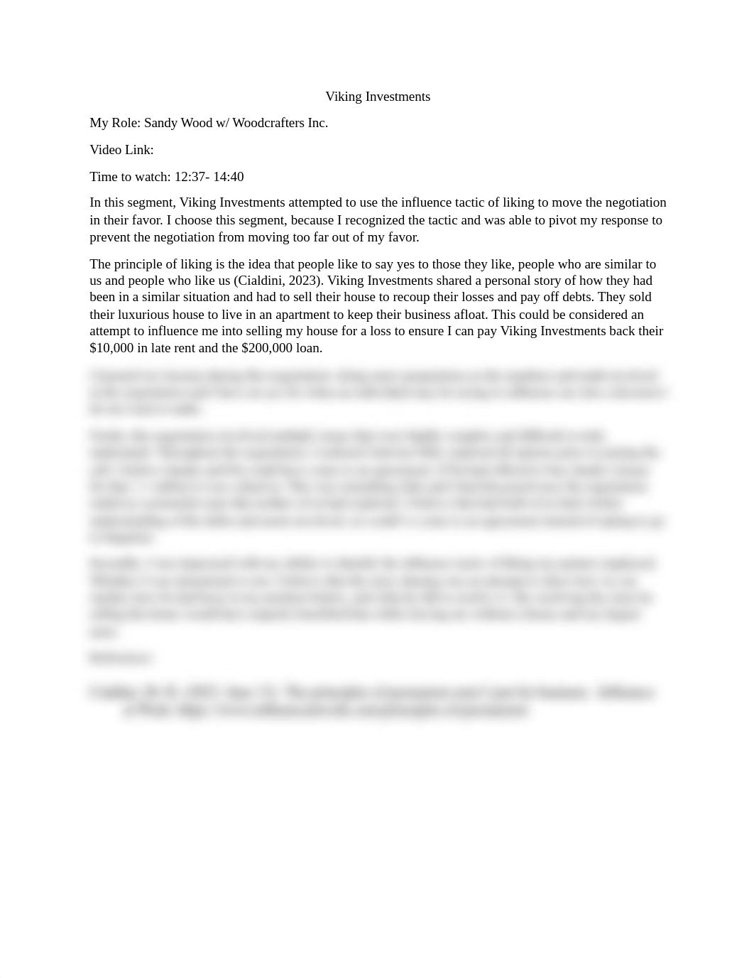 Viking Investments Negotiation Reflection.docx_doit9ojdkpl_page1