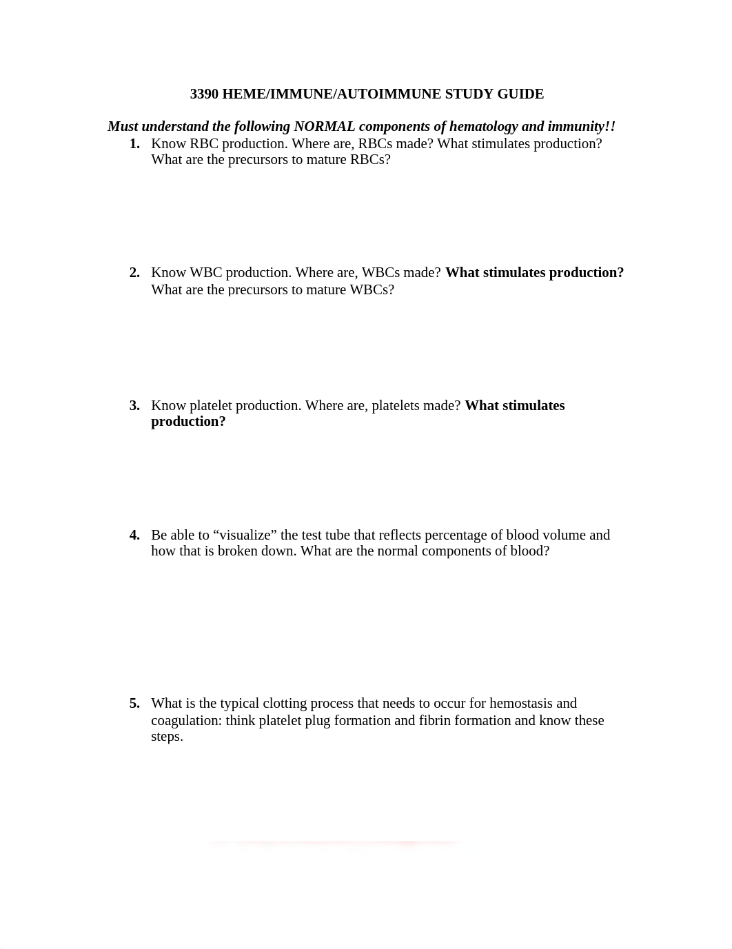 Heme and Immune Study Guide.doc_doiunxnaak9_page1