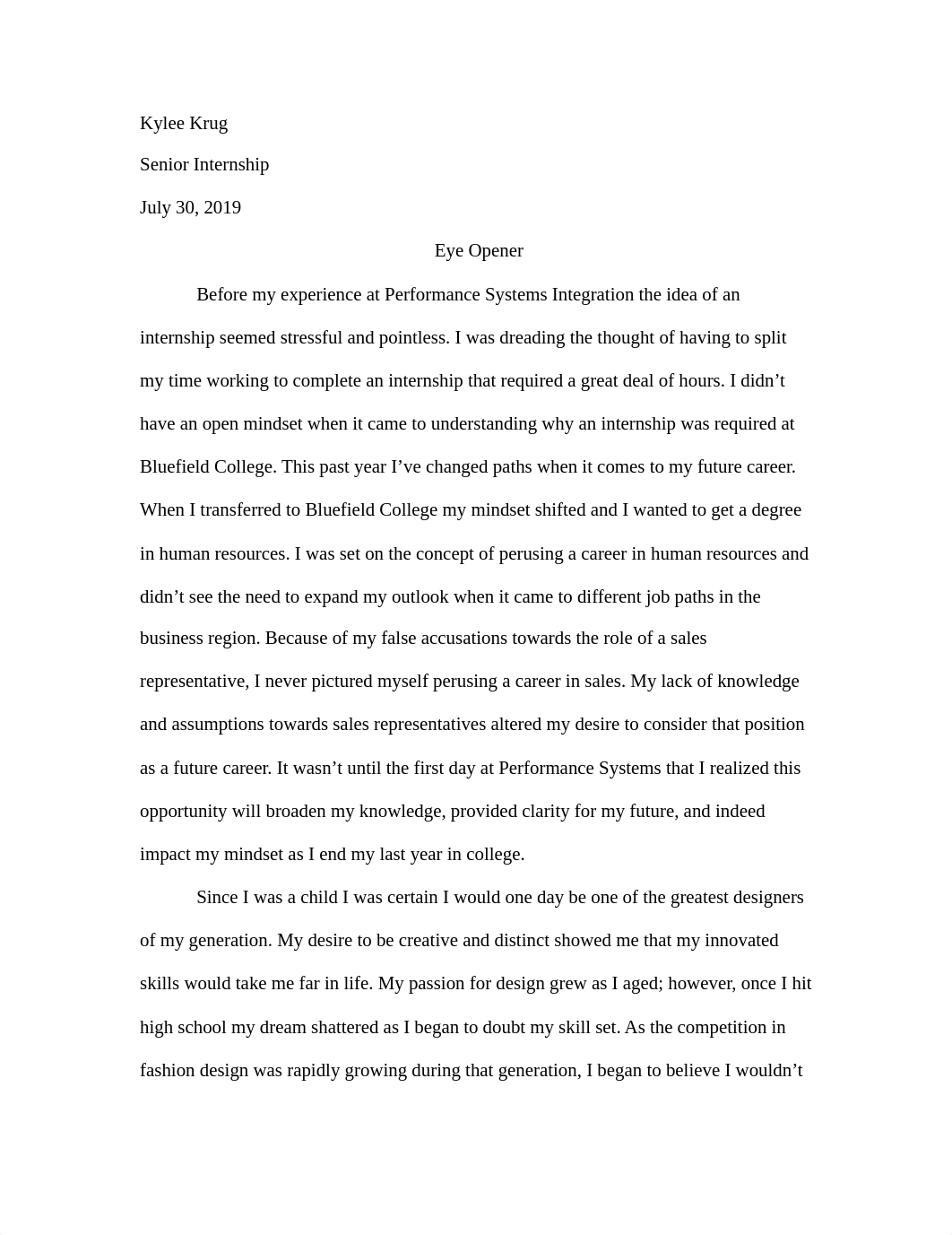 Internship essay.docx_doiz9mwdpvw_page1