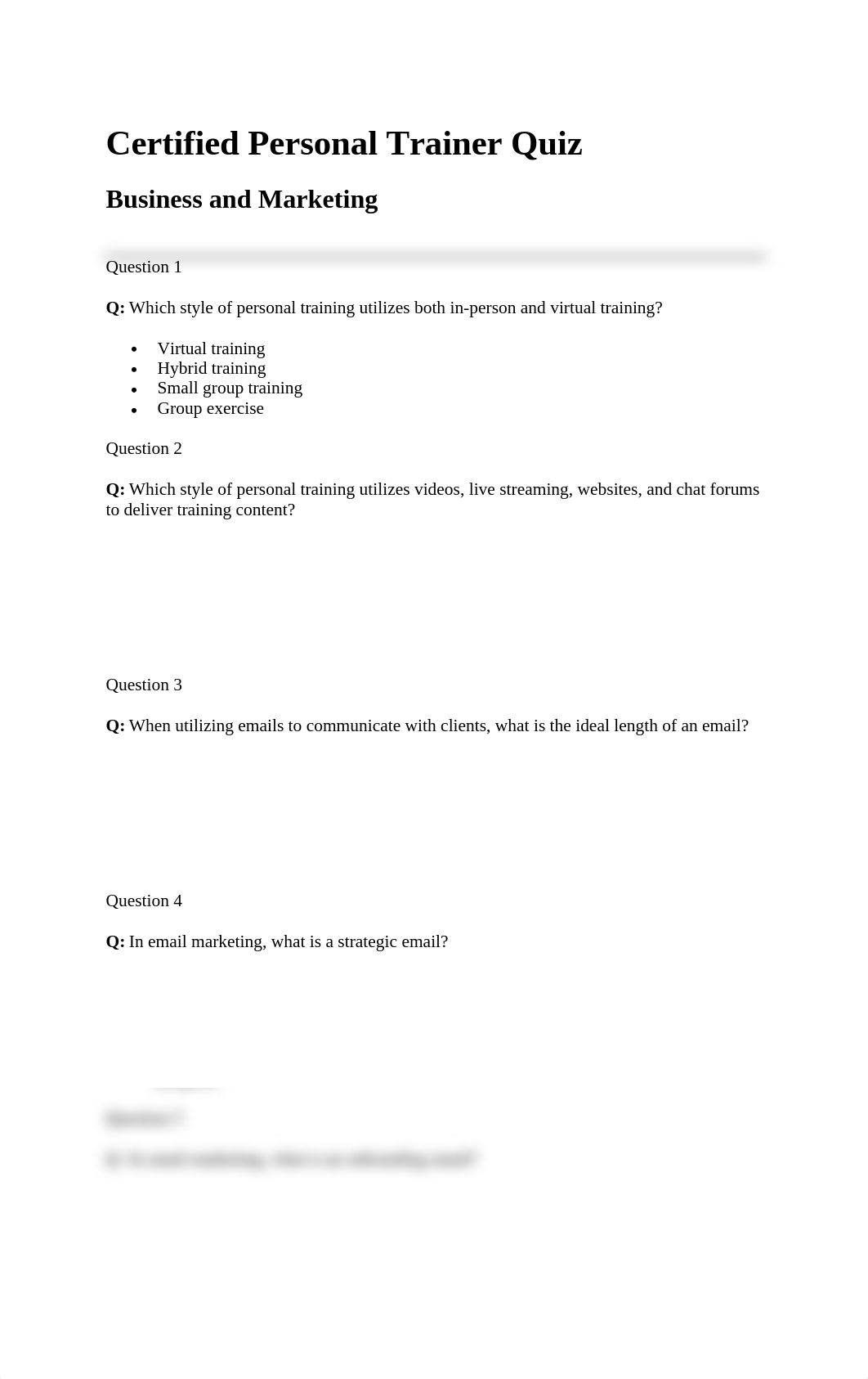 Certified Personal Trainer Quiz 17.docx_doj00q906wi_page1