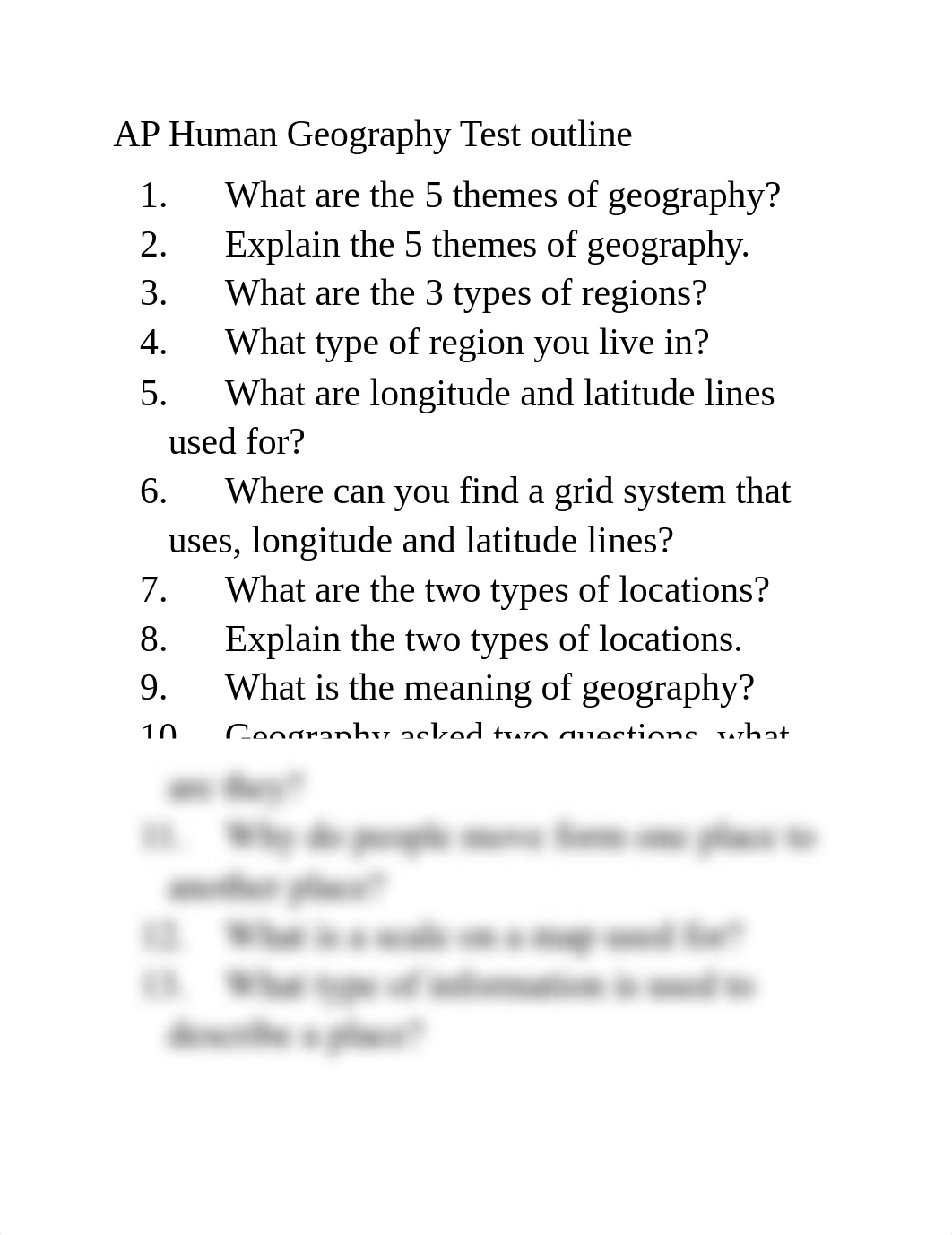 AP_Human_Geography_Test_outline_for_chapter_one_Test_2021_doj04p5rgfu_page1