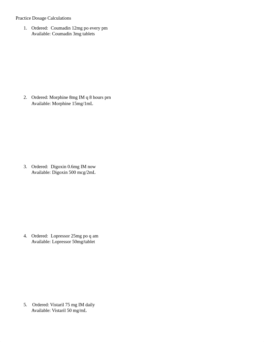 Practice Dosage Calculations_Nick_doj0bi4peyj_page1