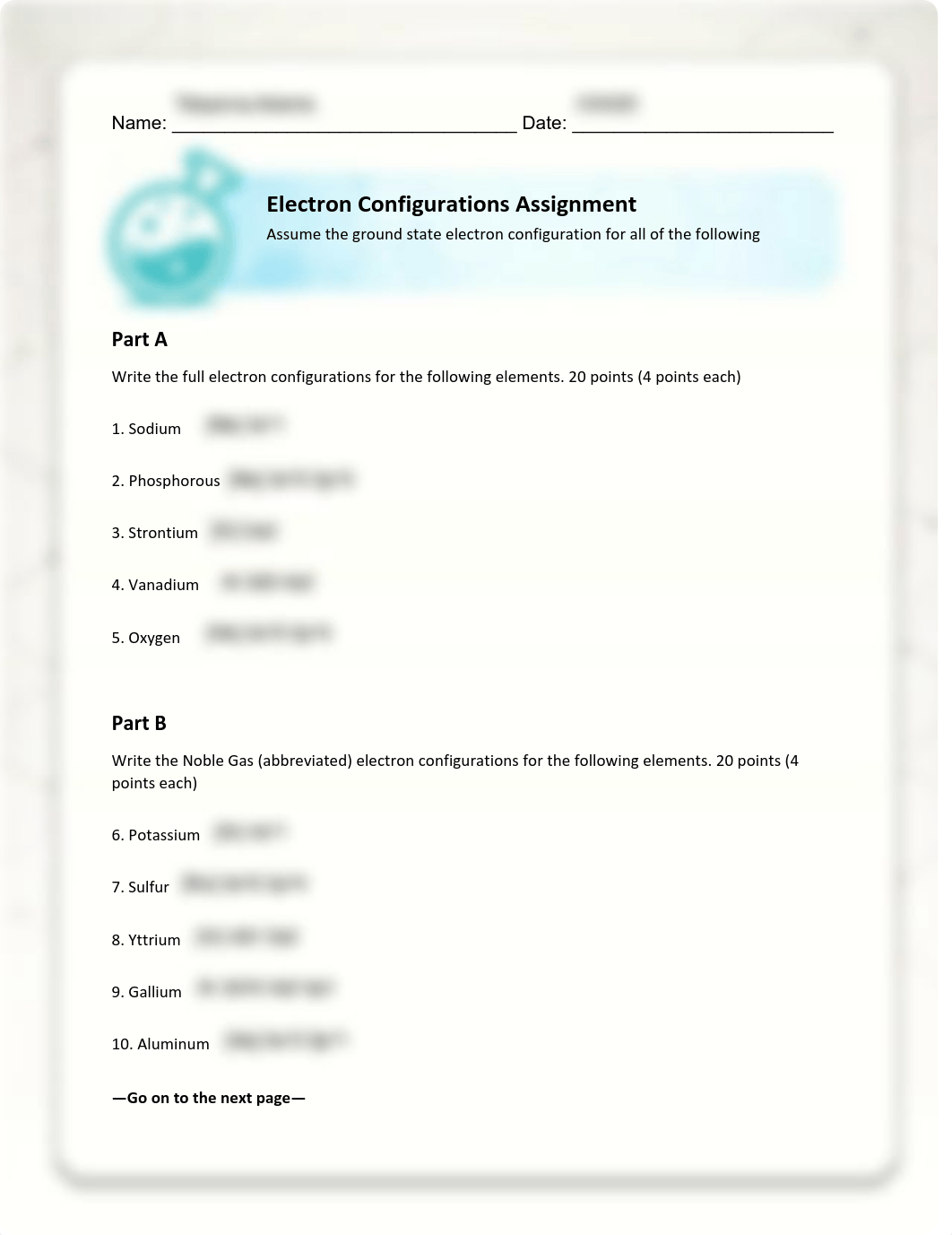 Electron Configurations Assignment .pdf_doj1mvp92nc_page1