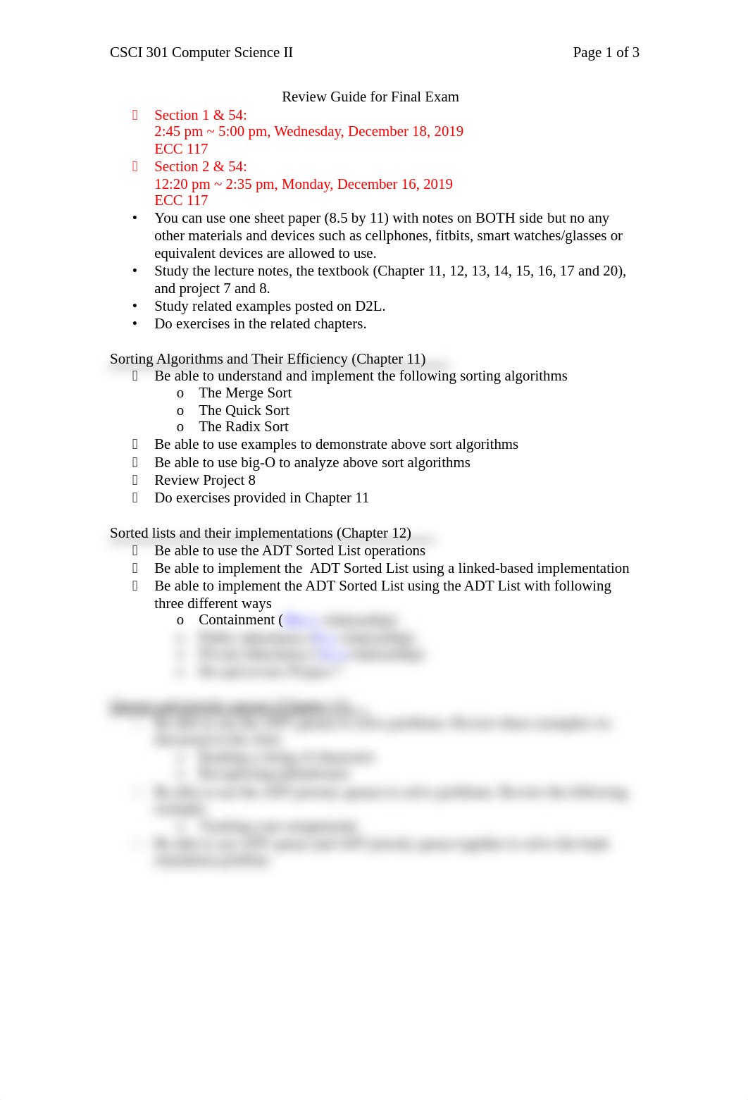 CSCI 301 Final Exam -- Study guide-2.pdf_doj27qisk4v_page1