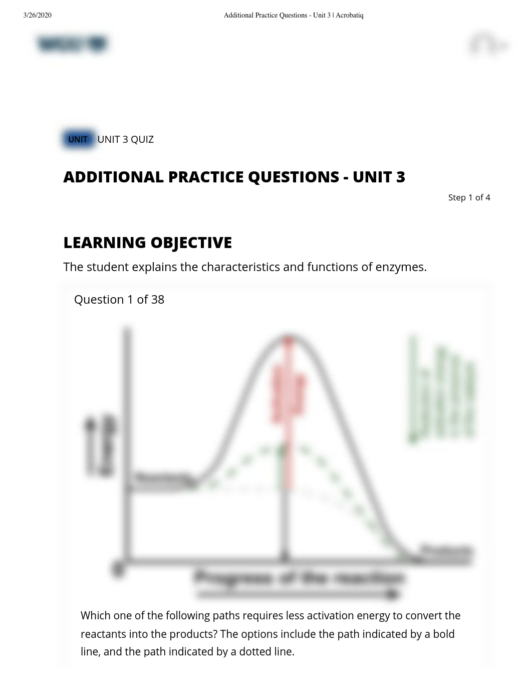 Additional Practice Questions - Unit 3 C785 1.pdf_doj5a4krra3_page1