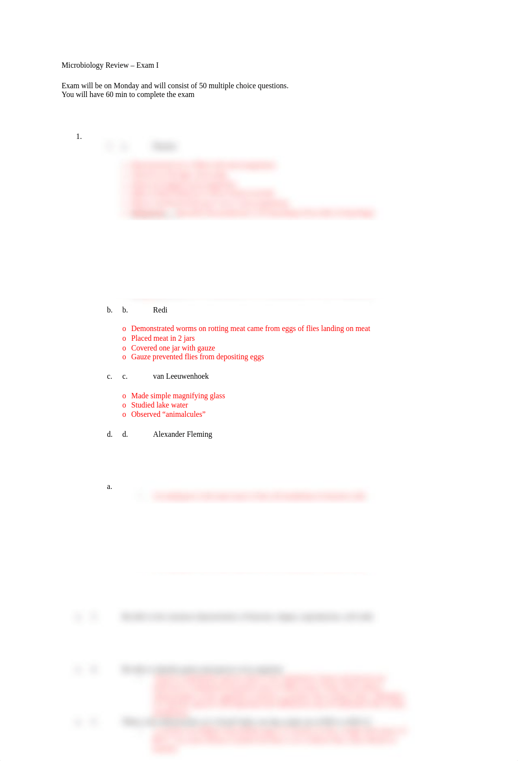 Microbiology Exam #1 Review.docx_doj7qxyrr9q_page1