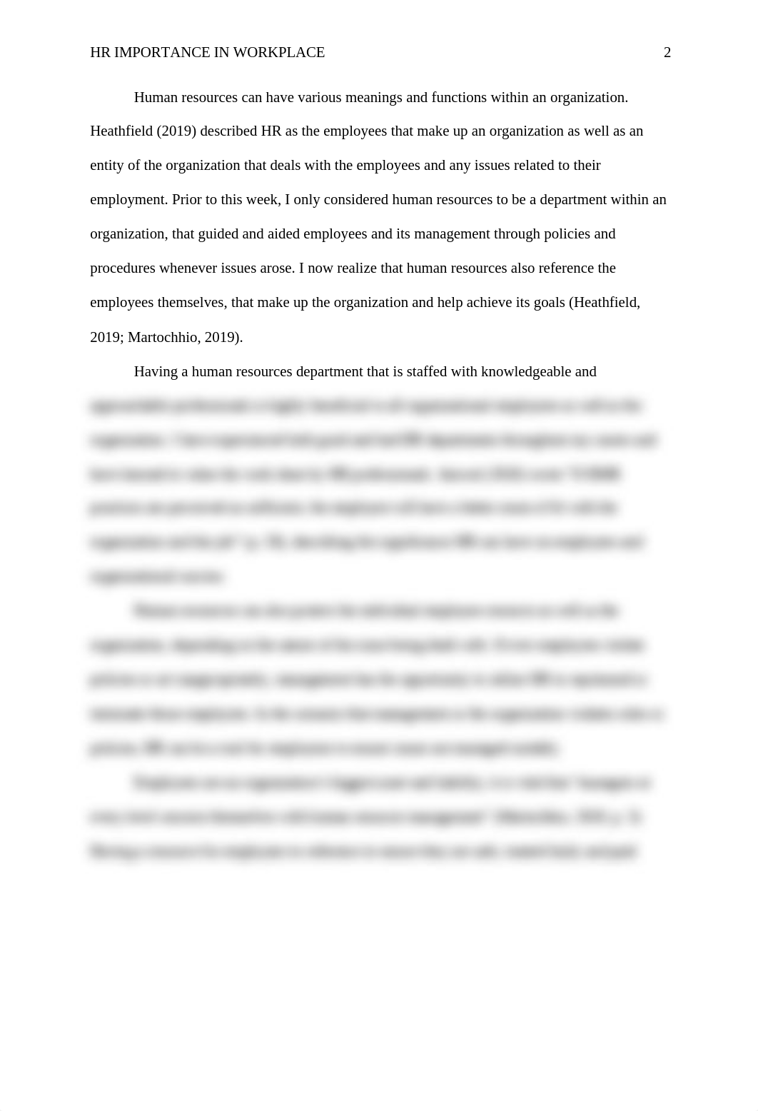 BUS 438 Reflection Paper 1 HR importance in workplace.docx_doj9ho9yqq6_page2