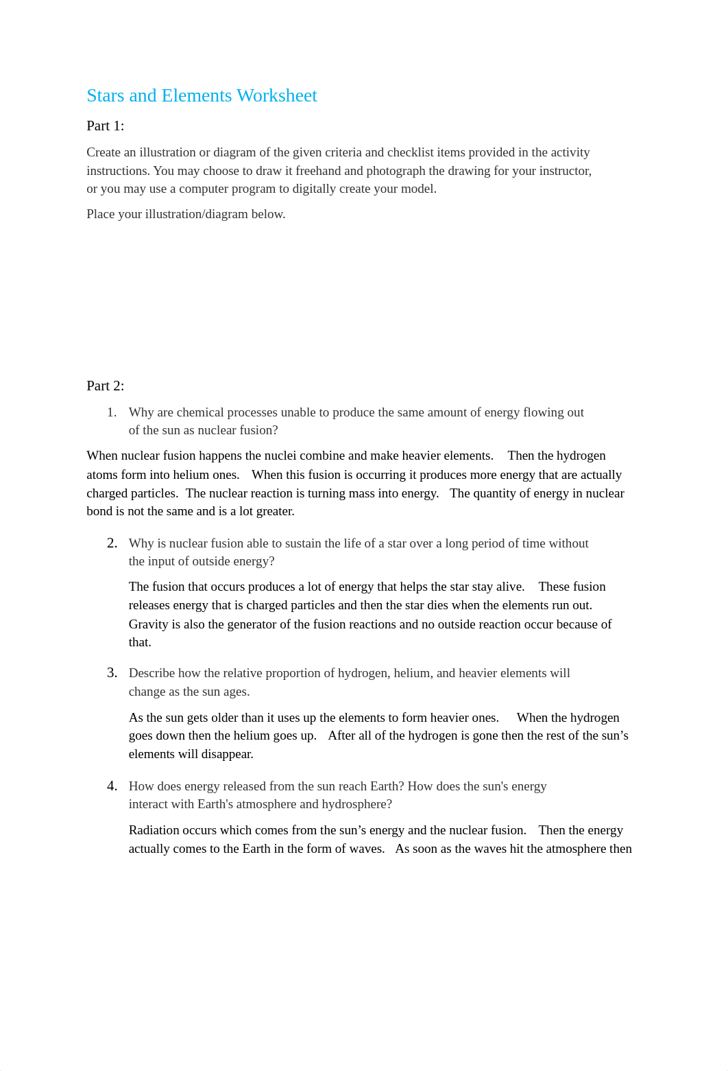 Stars and Elements Worksheet 4.03 JB.doc_dojarini1hl_page1