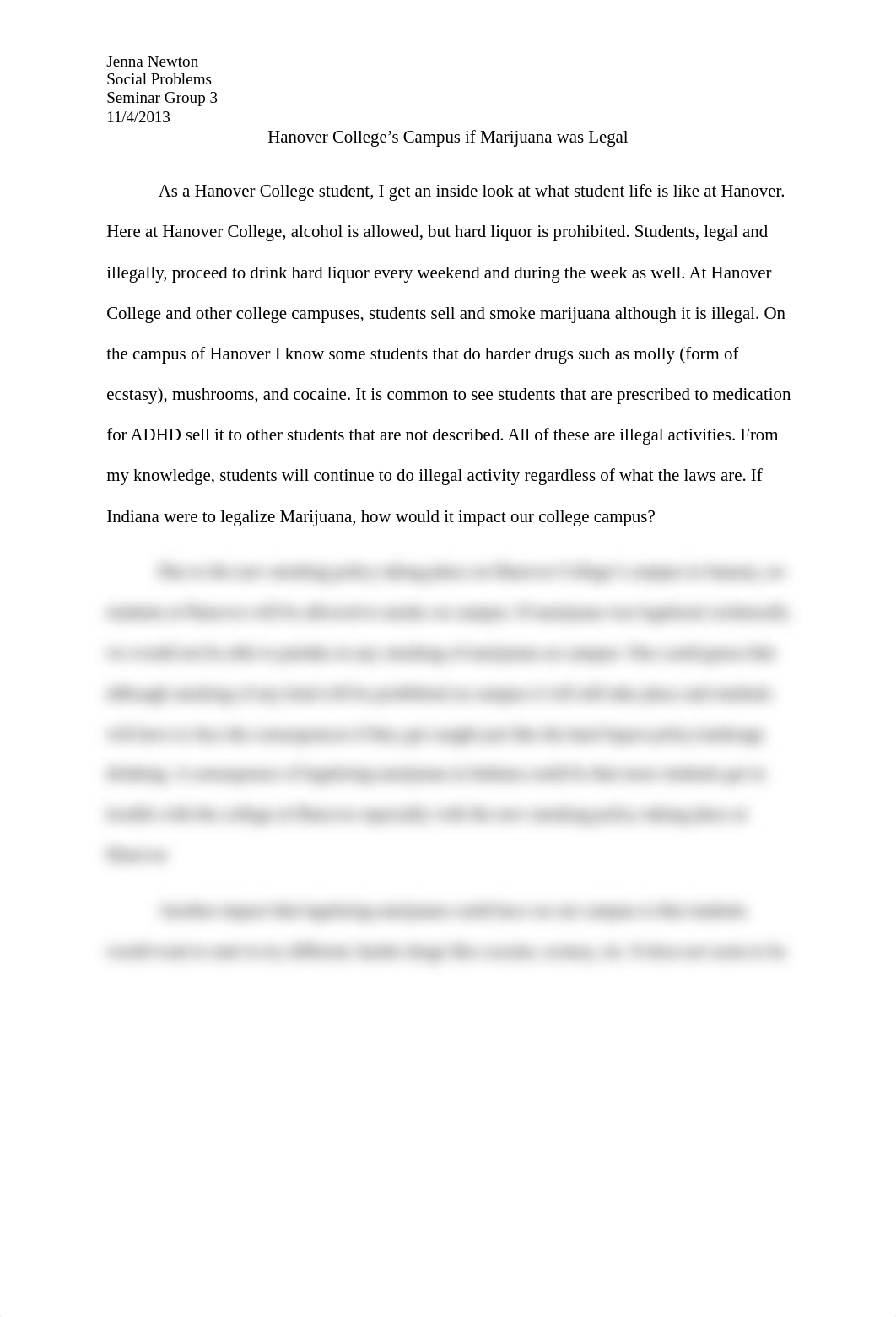 Legalizing Marijuana in Indiana_dojbkw3194r_page1