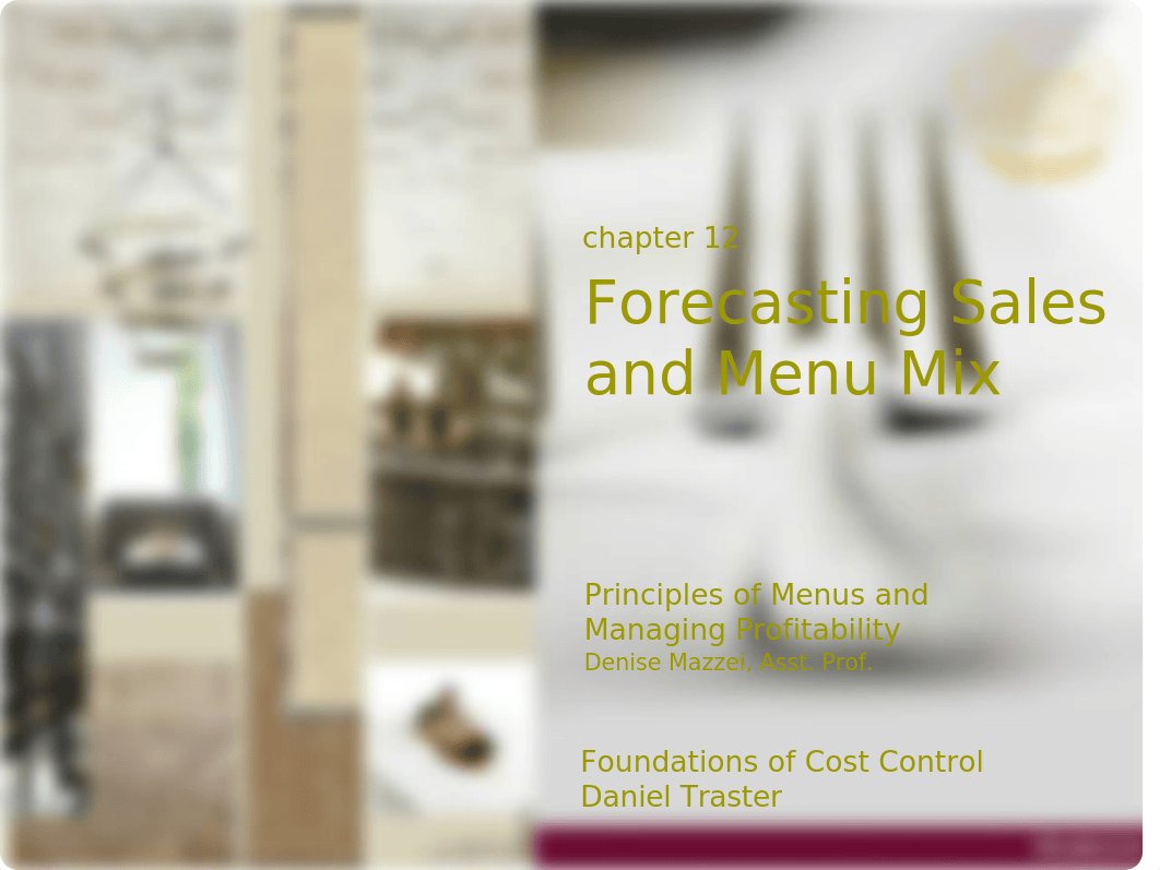 PMMP - Traster Ch12 Forecasting Sales and Menu Mix.pptx_dojf0gmzojx_page1