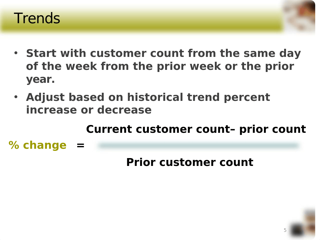 PMMP - Traster Ch12 Forecasting Sales and Menu Mix.pptx_dojf0gmzojx_page5