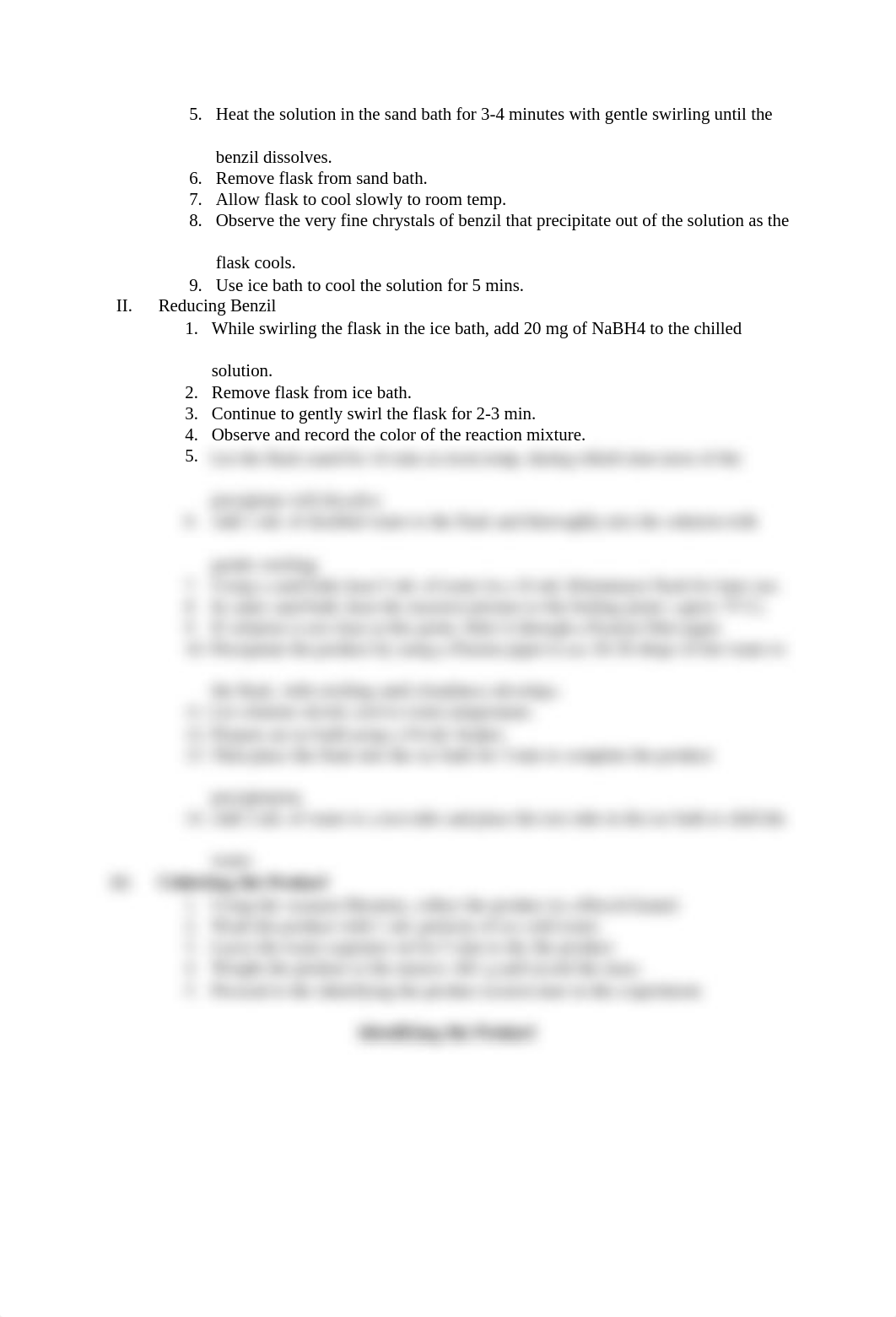 Reducing Benzil Using Sodium Borohydride Procedure.docx_dojj0cnfog3_page2