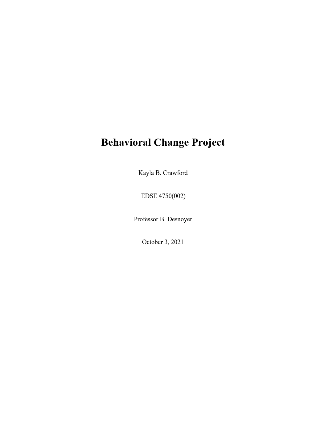 Behavior Change Project - EDSE 4750.pdf_dojnw6vip8c_page1