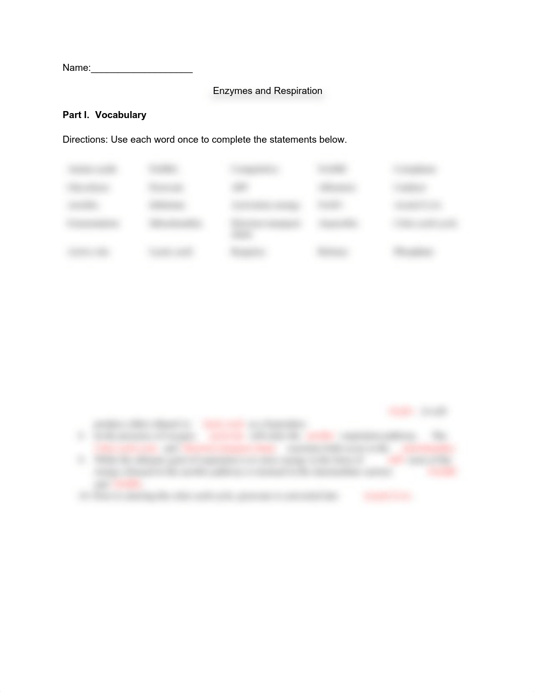 Enzymes and Respiration Problem Set_Key.pdf_dojpomyy25h_page1