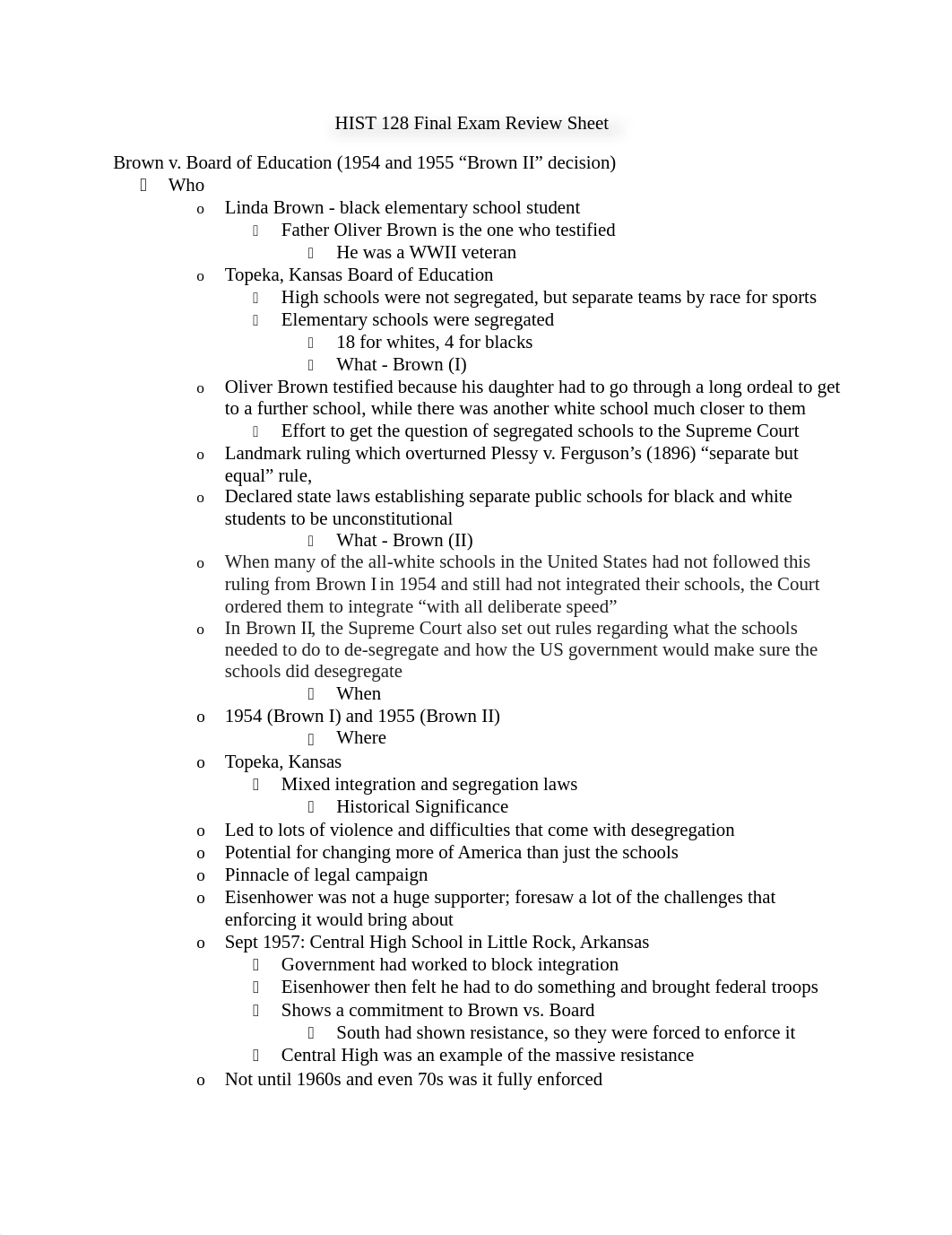 HIST 128 Final Exam Review Sheet.docx_dojtoyvbmfh_page1