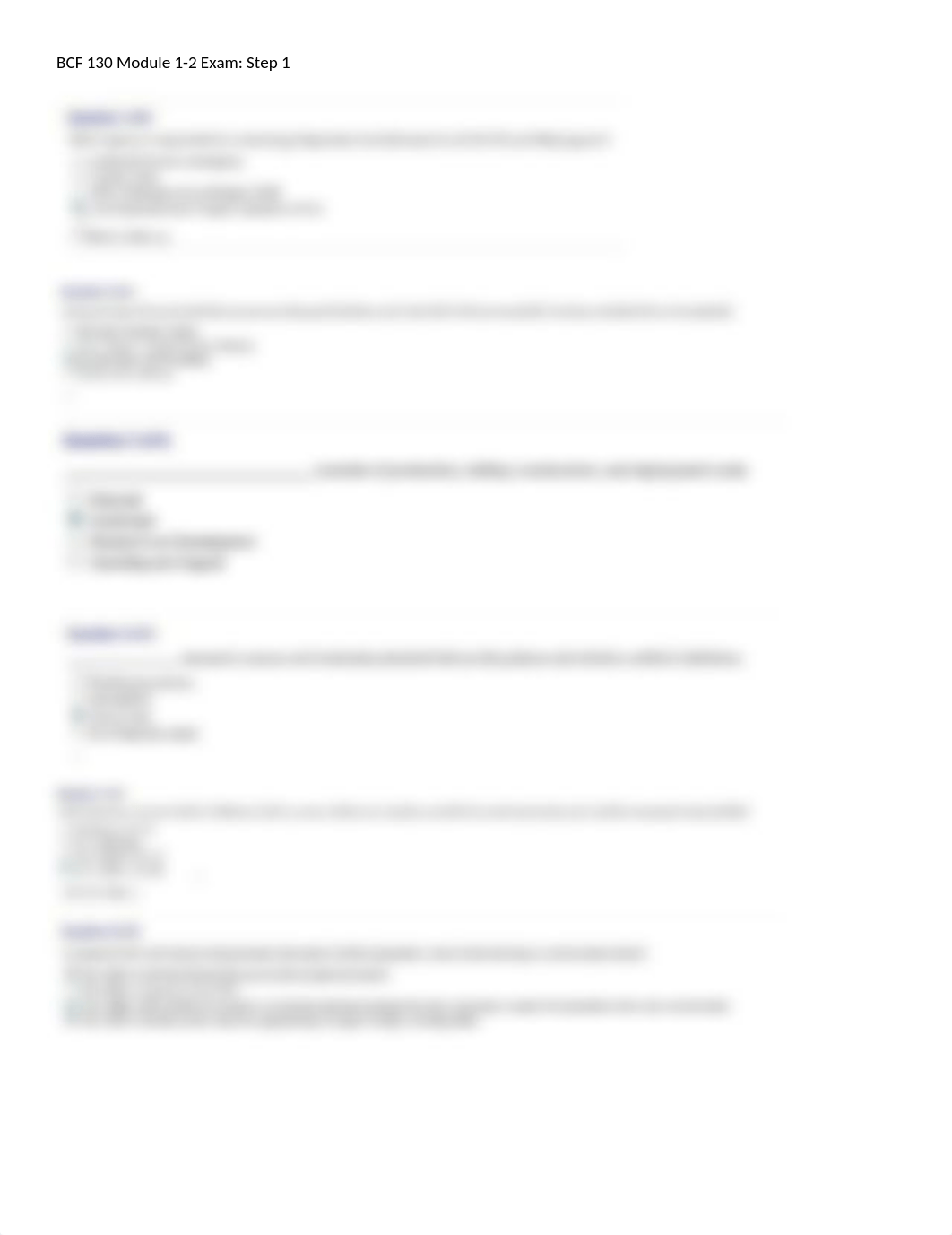 BCF 130 Module 1-2 Exam Step 1 .docx_dojwwlzhgor_page1