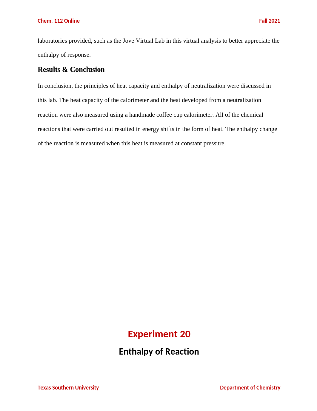 Chem 112_ Experiment 20 - Enthalpy of Reaction.docx_dojzhliu4e4_page3