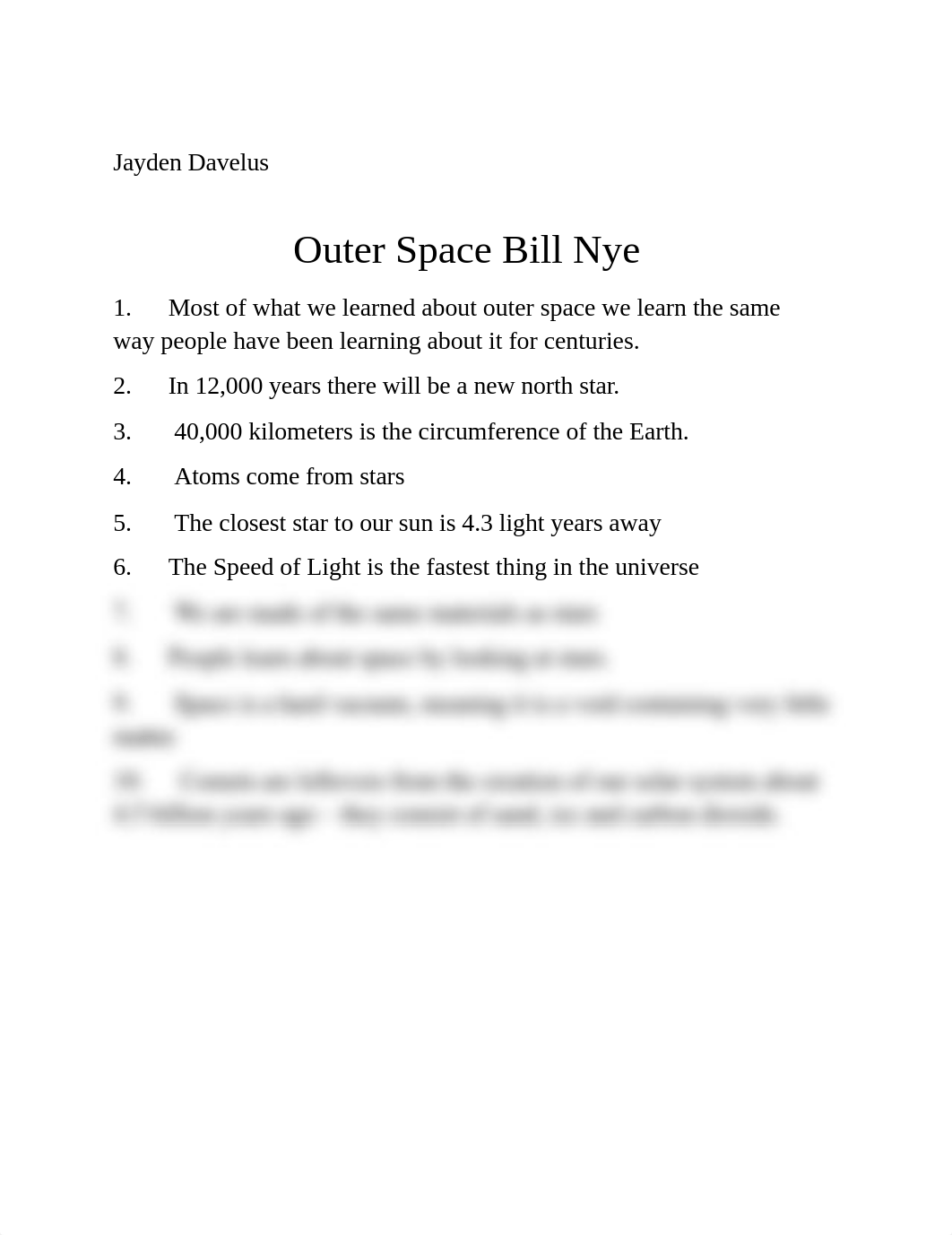 bill nye outer space facts.docx_dok0vguprq8_page1