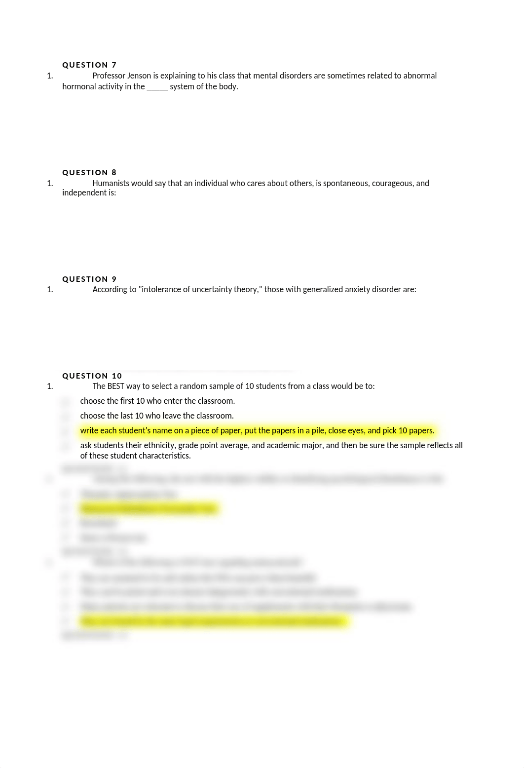 Abnormal Test 1 Answers.docx_dok15n5m3s2_page2