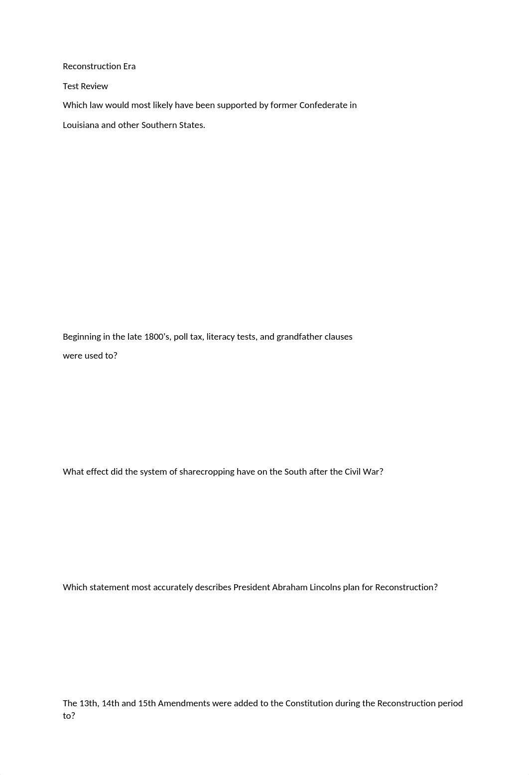 Reconstruction Era Exam Review.docx_dok85uxzrst_page1