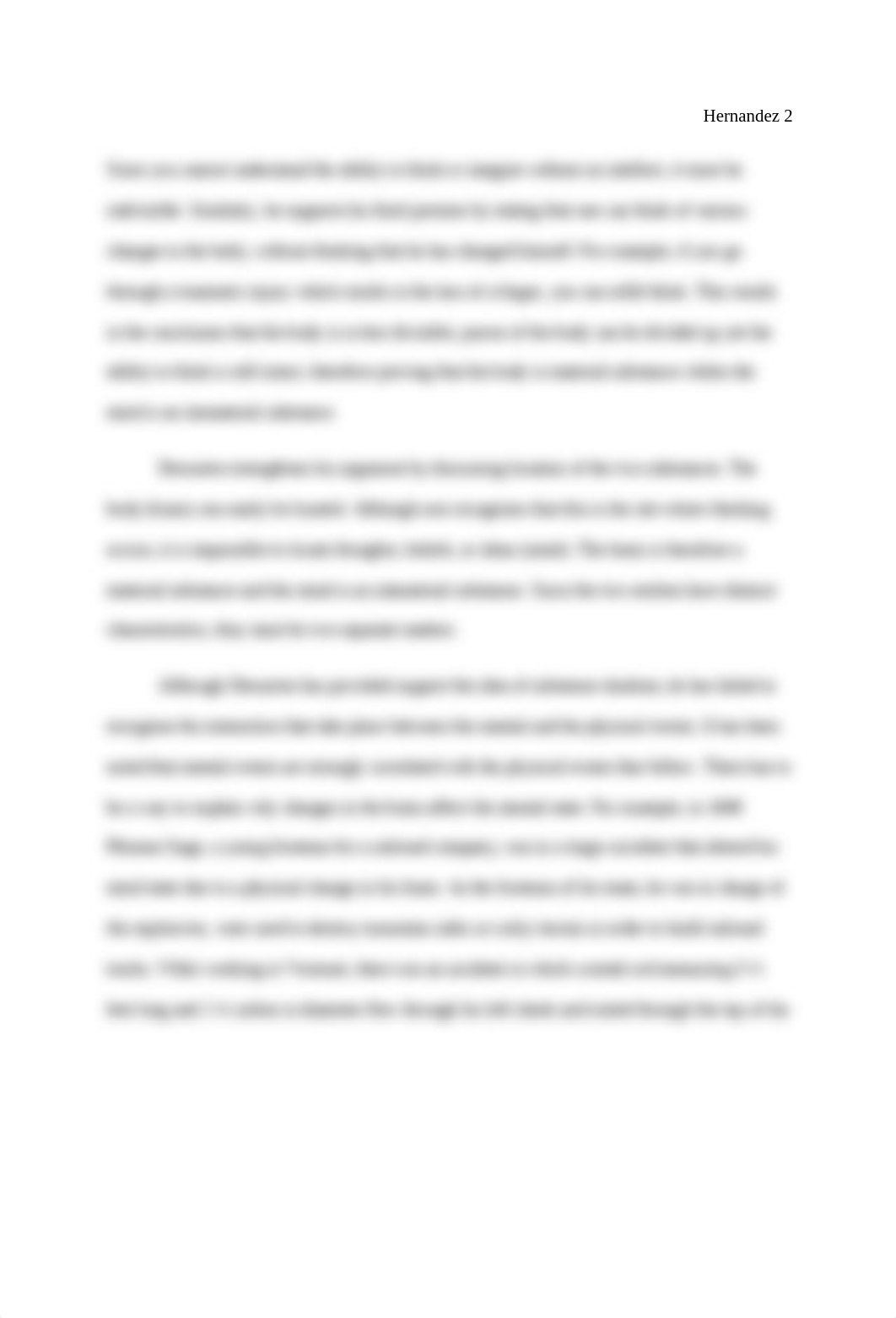 Philosophy of the Mind Essay_dok8737dazg_page2