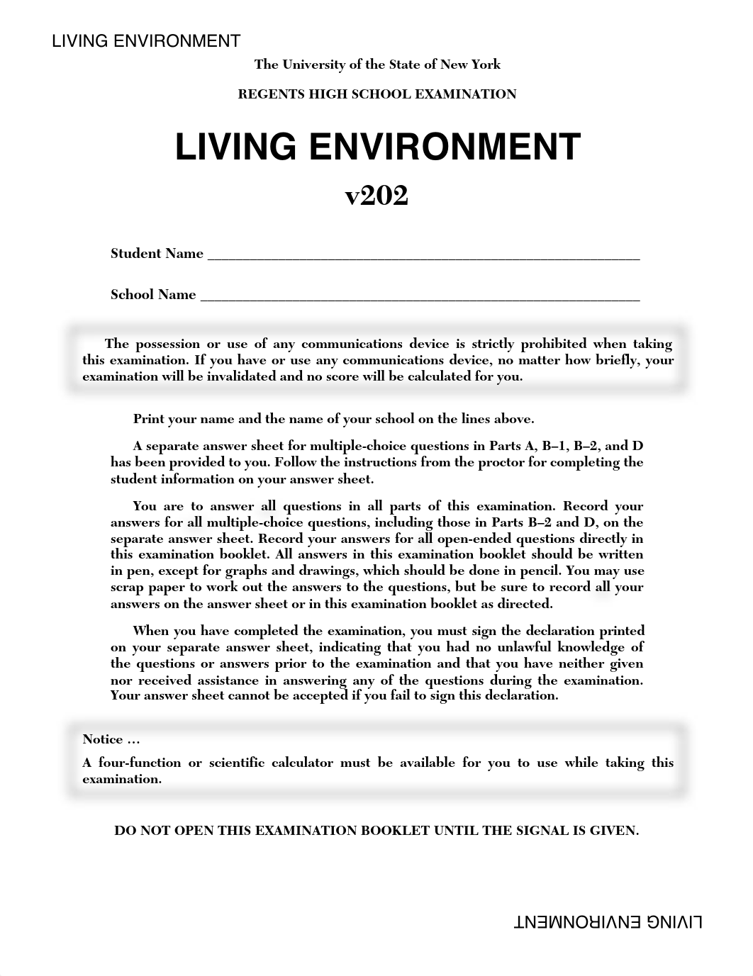 Living Environment June 2021 (v202) Exam.pdf_dok89ahrc40_page1