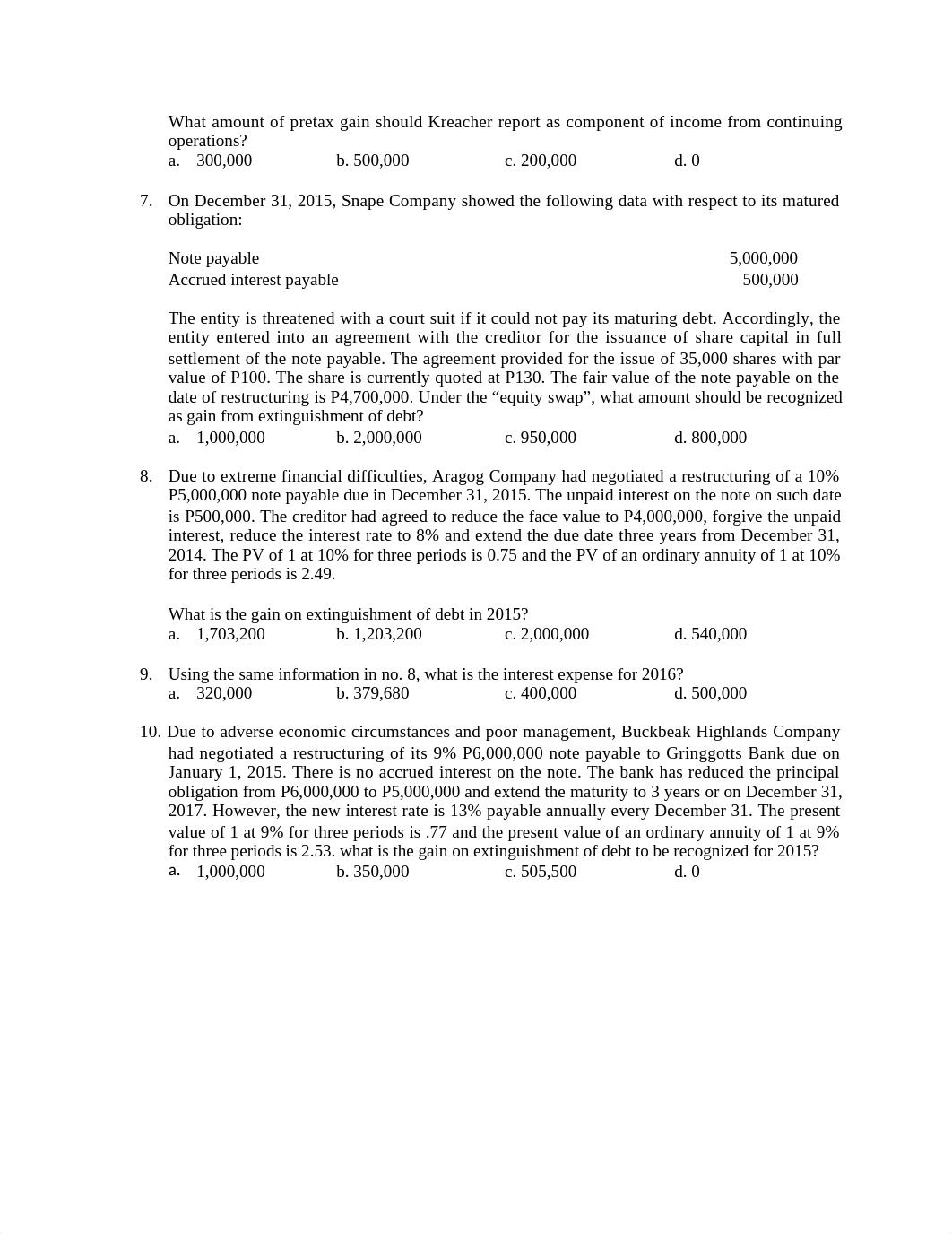 QUIZ - NOTE PAYEBLE AND DEBT RESTRUCTURING_dok94b0o8sr_page2