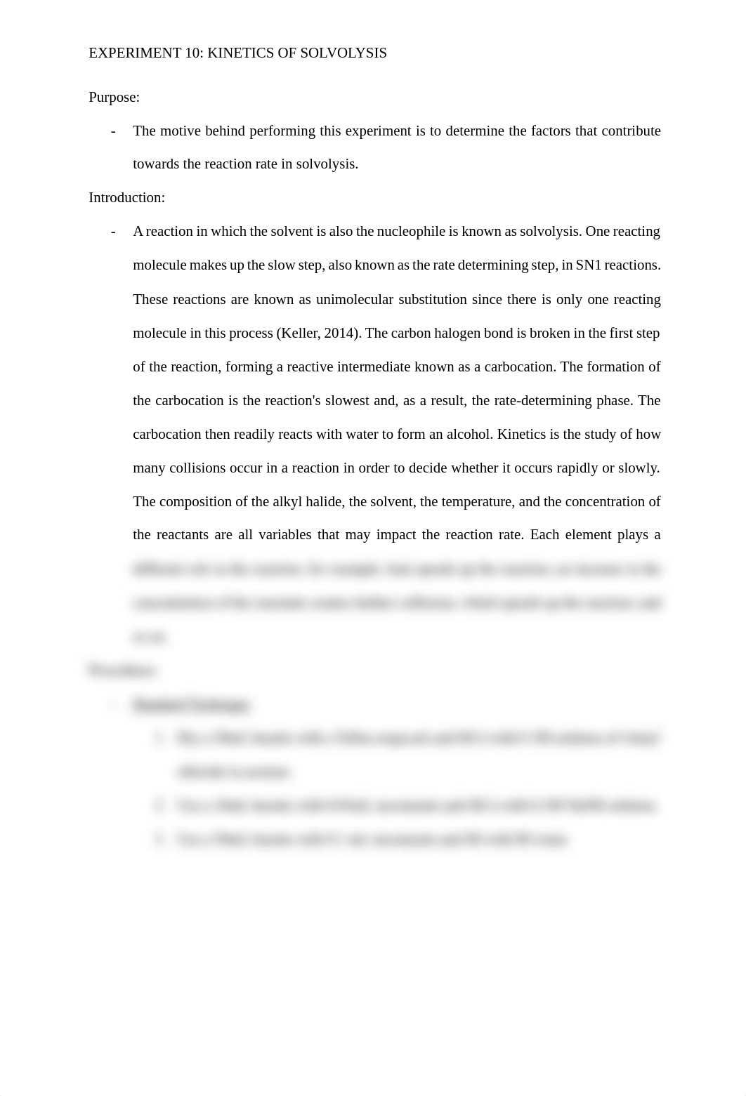 Kinetics of Solvolysis Lab Report (10).pdf_dokd0ycrogl_page2