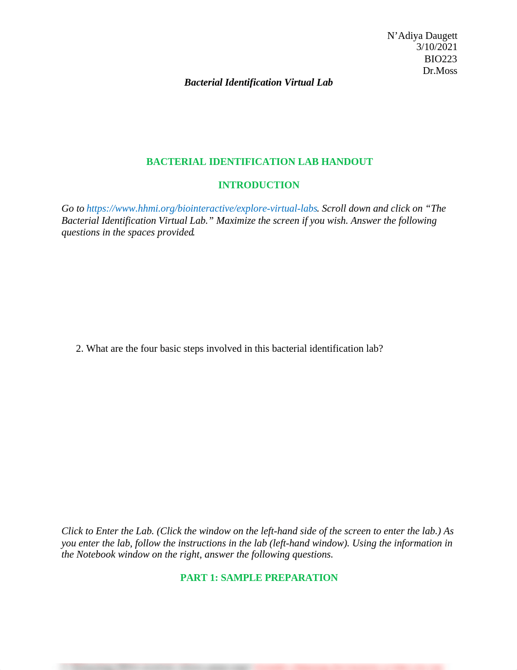 BIO224- Bacterial ID Virtual Lab Assignment (lab3).docx_dokfhsklqmm_page1