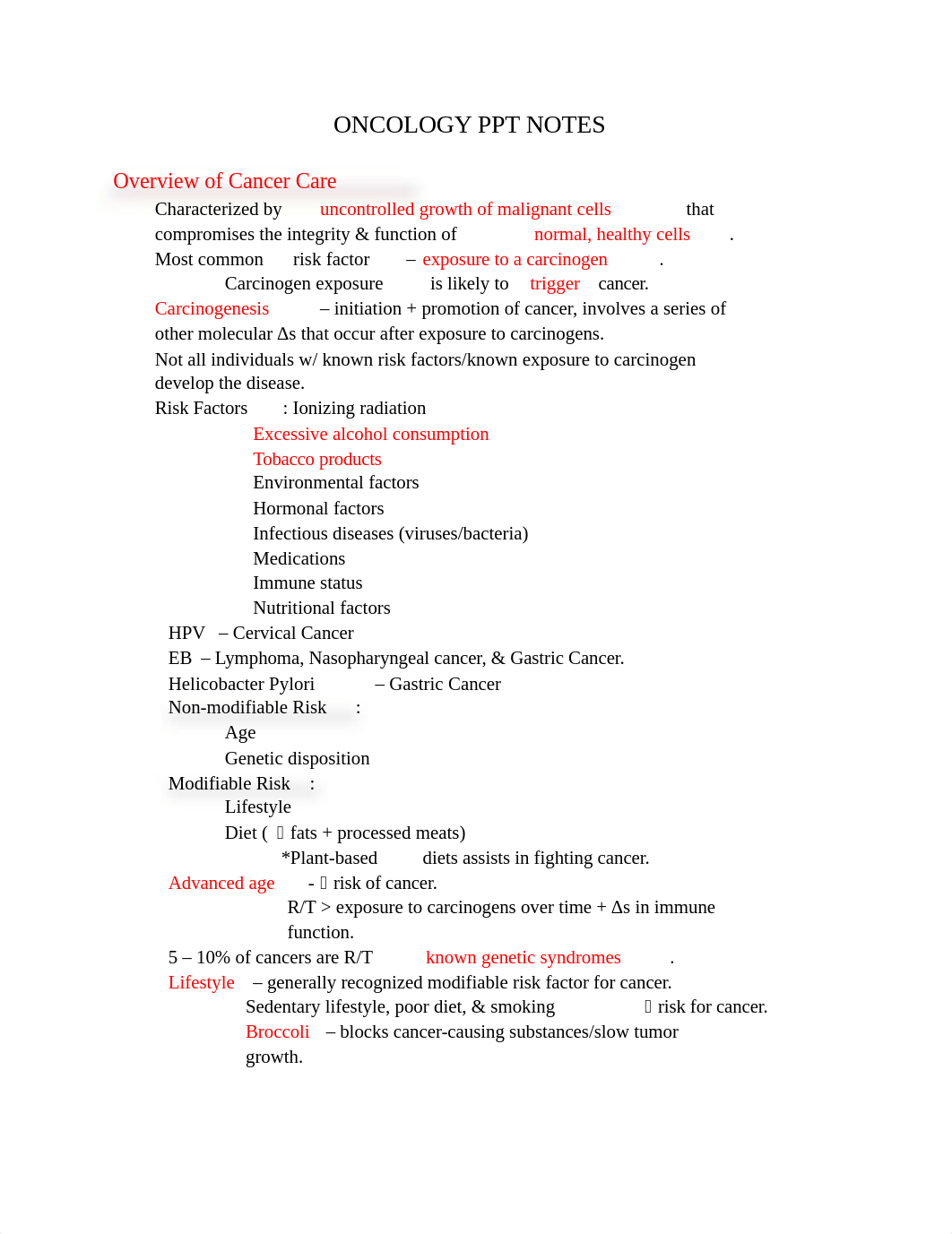 ONCOLOGY PPT NOTES.docx_dokfo4hdhdx_page1