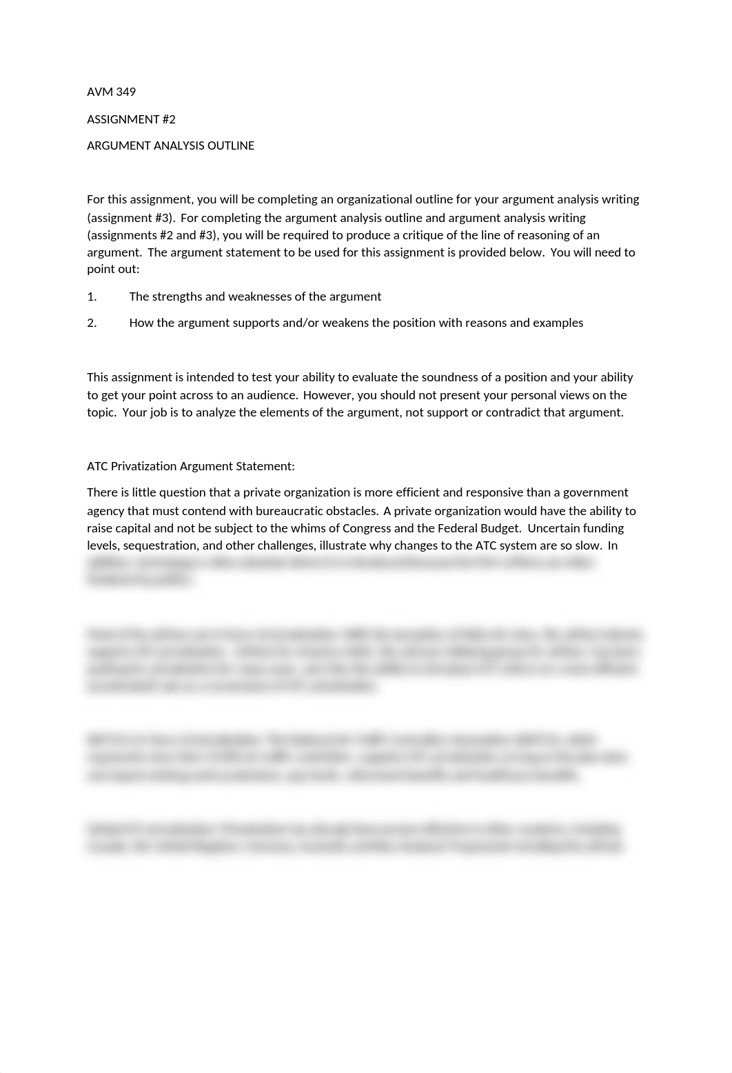 ASSIGNMENT #2 ARGUMENT ANALYSIS OUTLINE.docx_dokjhpdjxfz_page1