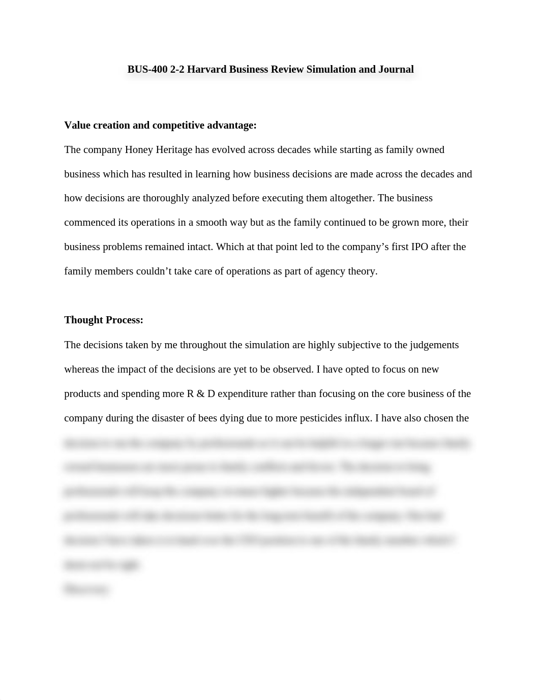 BUS-400 2-2 Harvard Business Review Simulation and Journal.docx_doko3xmsic6_page1