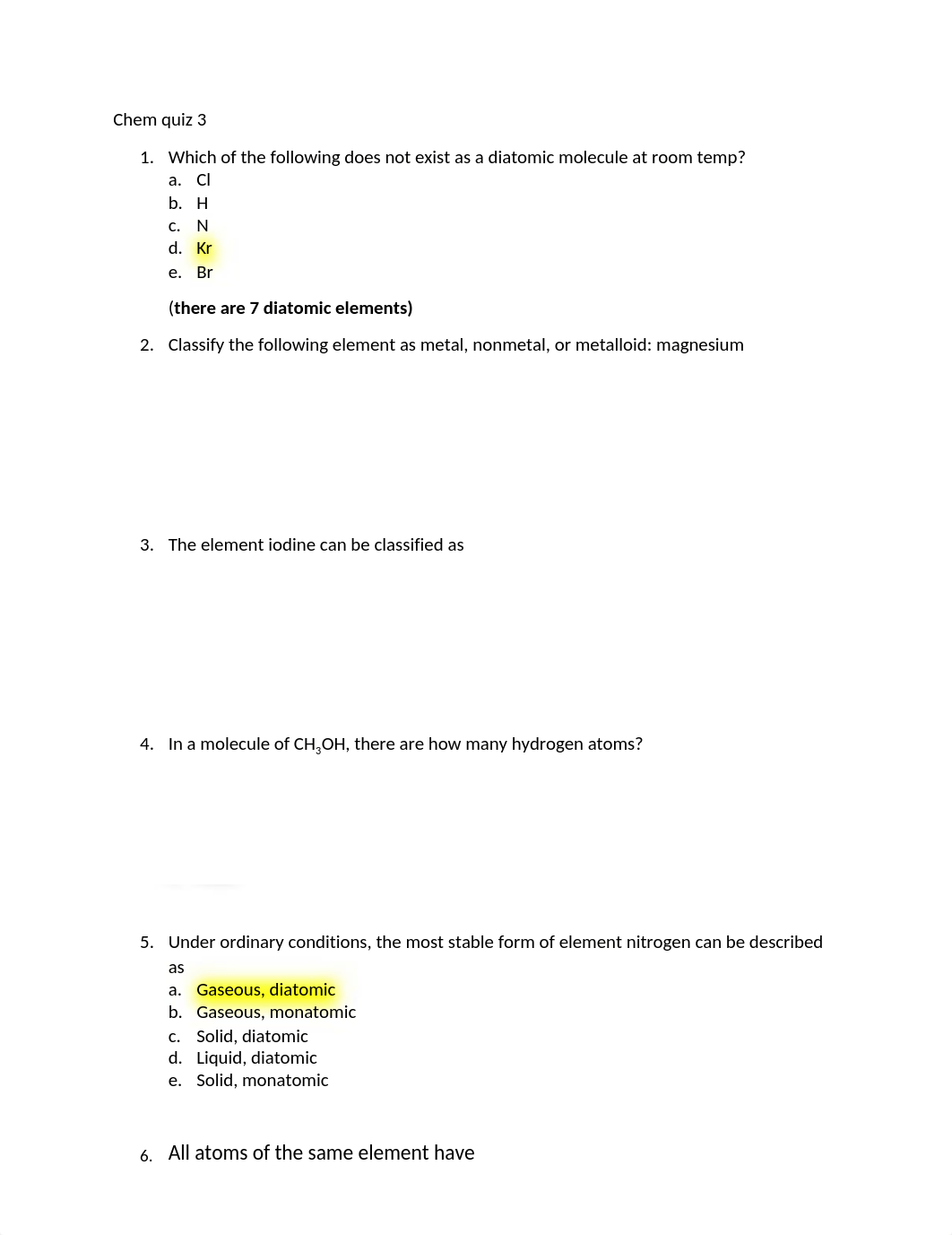 Chem 3 quiz.docx_doksrj7d7zz_page1