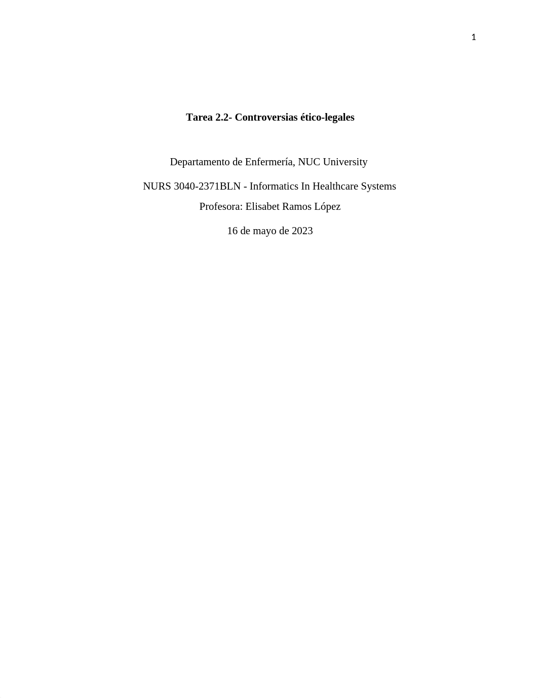 Tarea 2.2- Controversias ético-legales con Portada.docx_doktxr4y0tf_page1